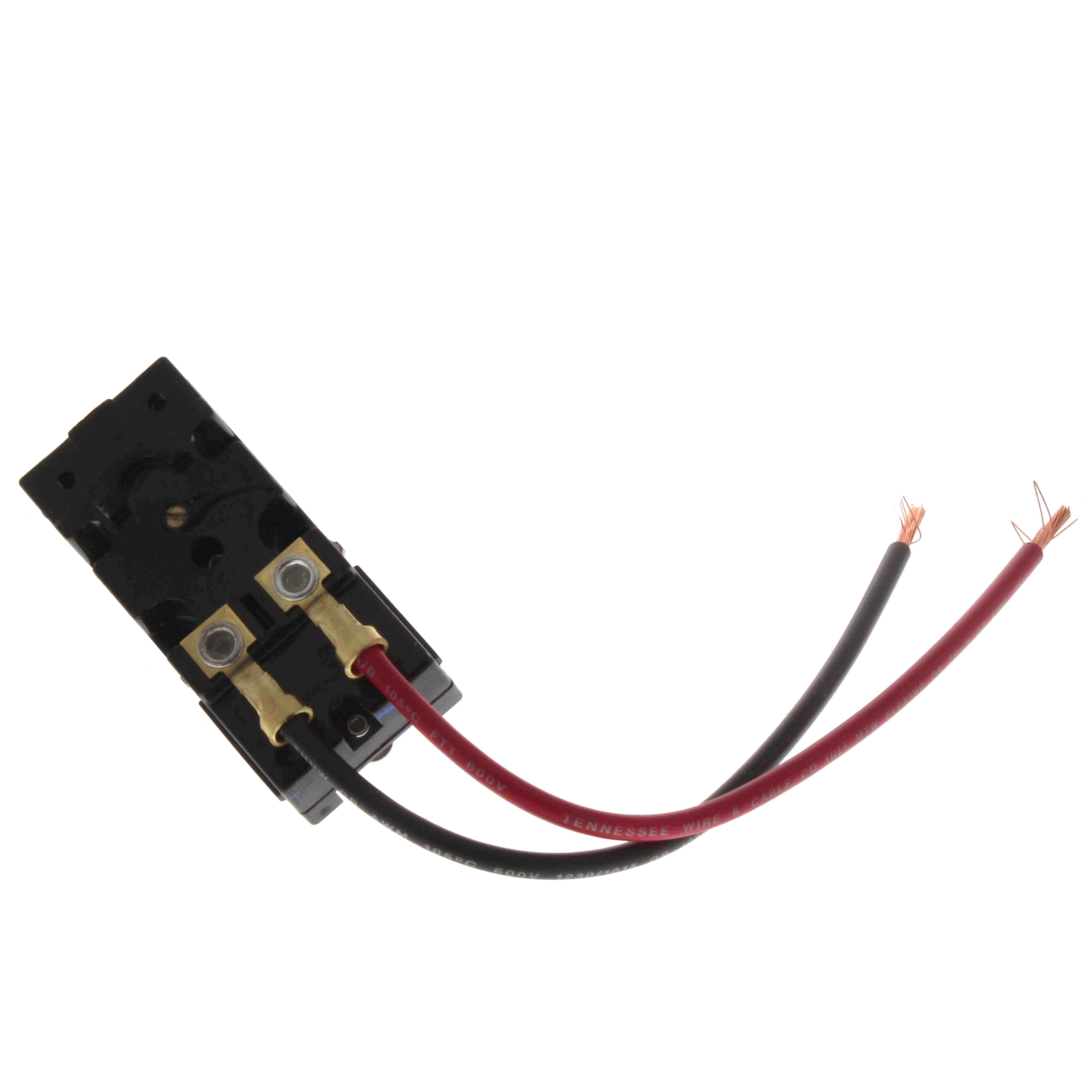 CTT1W - Cadet CTT1W - Single Pole Field Mount Thermostat for Com-Pak Plus  Heaters (White)