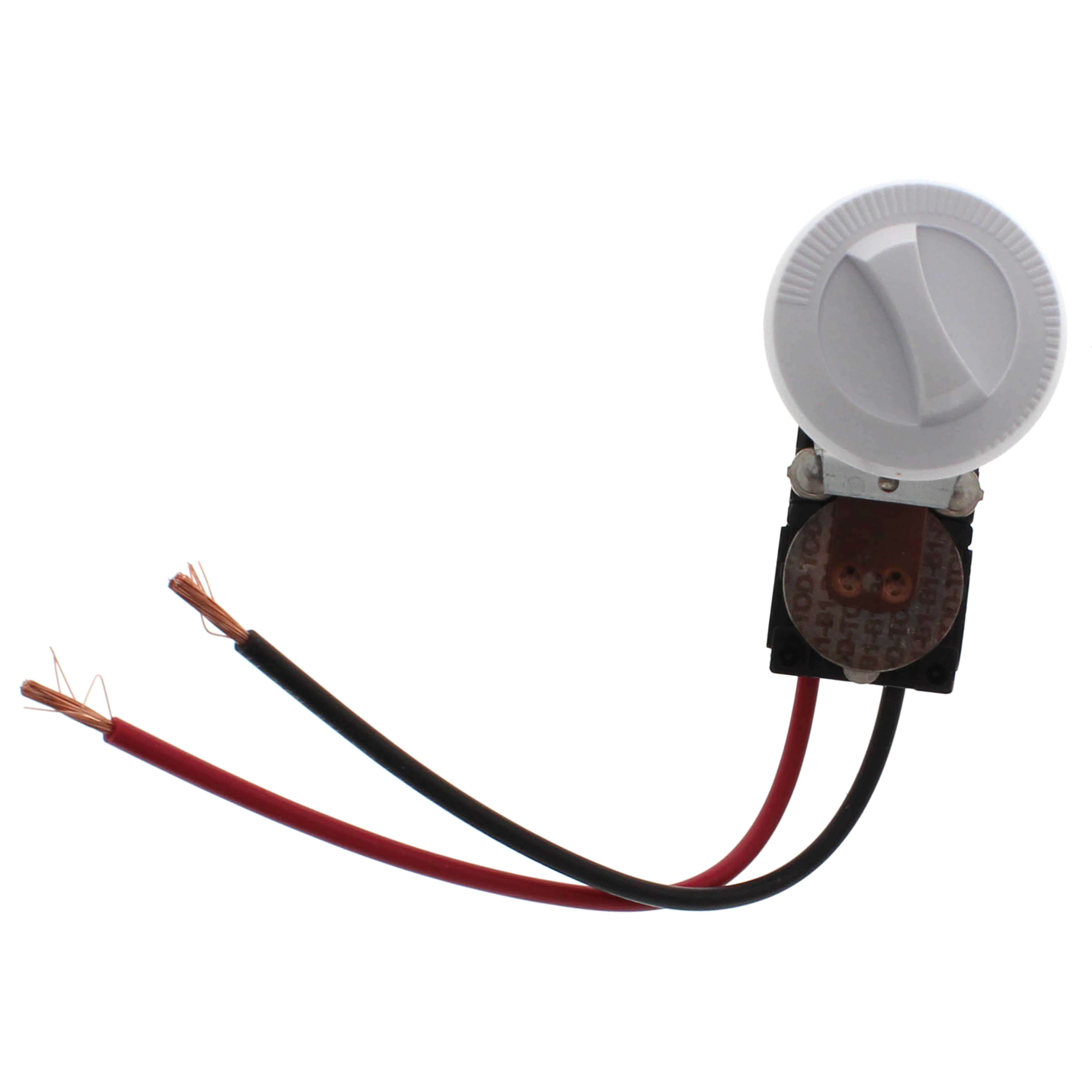 CTT1W - Cadet CTT1W - Single Pole Field Mount Thermostat for Com-Pak Plus  Heaters (White)