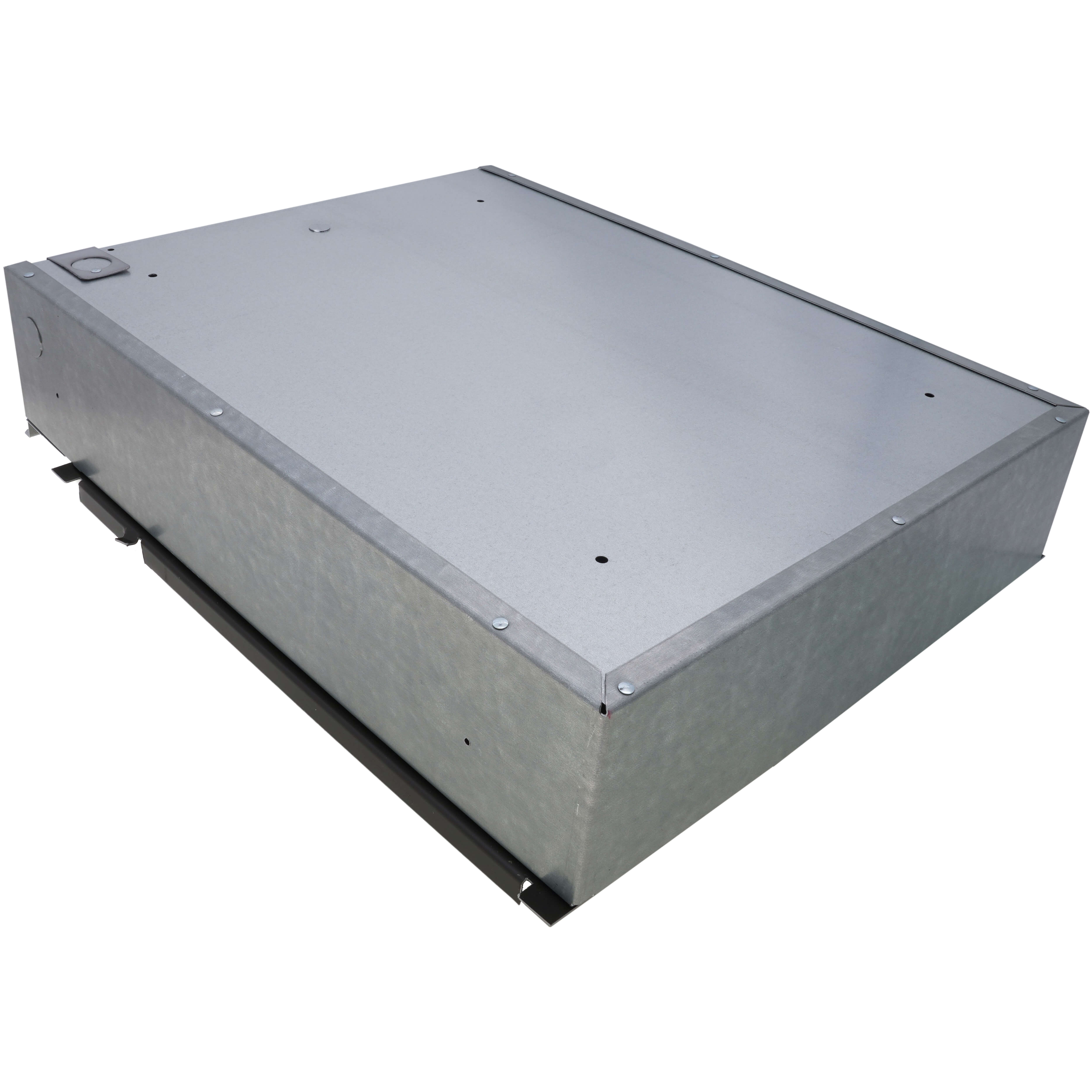 CWH3404F - Qmark CWH3404F - CWH3404F, Commercial Fan-Forced Wall Heater  (4,000/2,000W - 240/208V)
