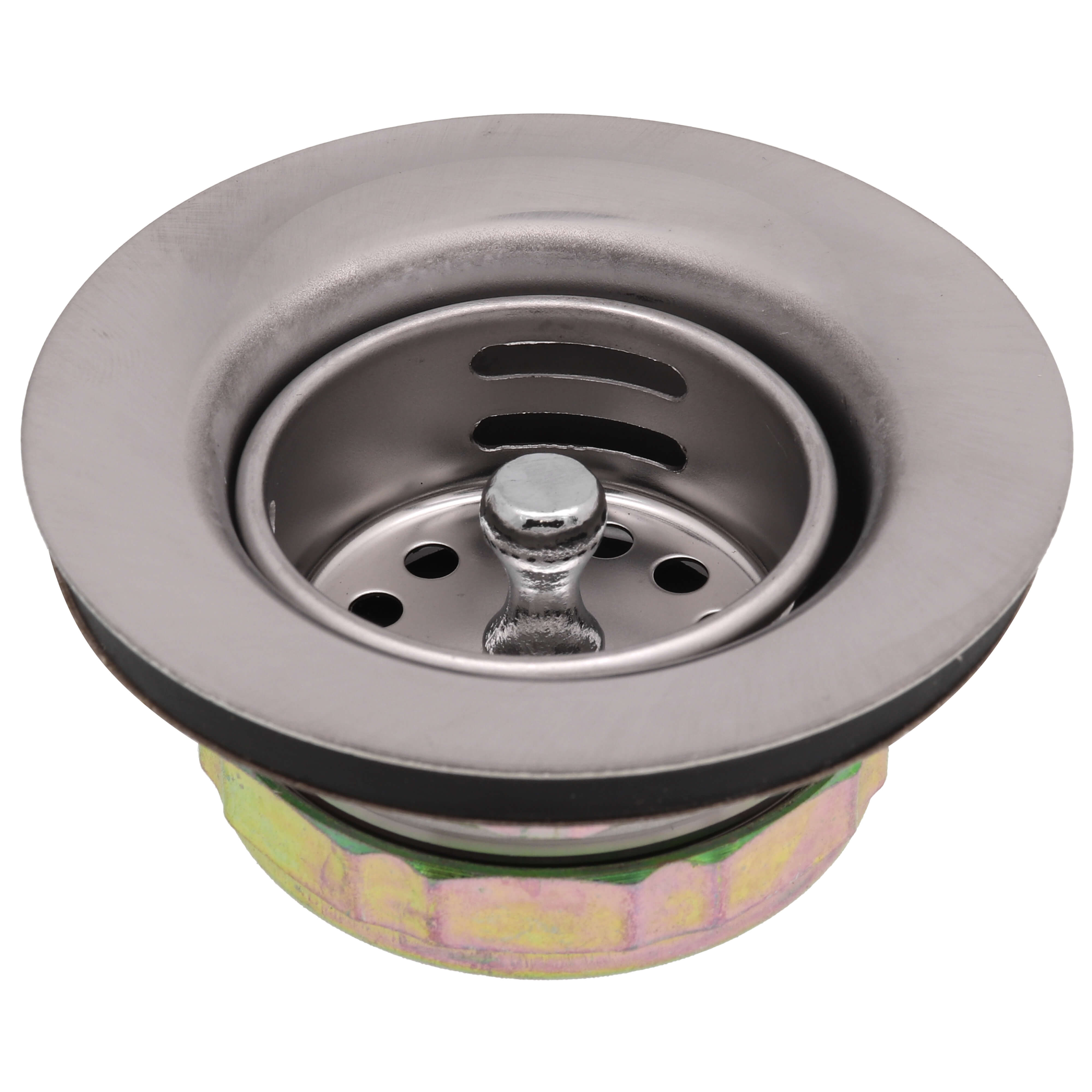 Delta Waschtischarmatur 2131LF Classic – Chrom, Zweigriffig, Schwenkbarer Auslauf