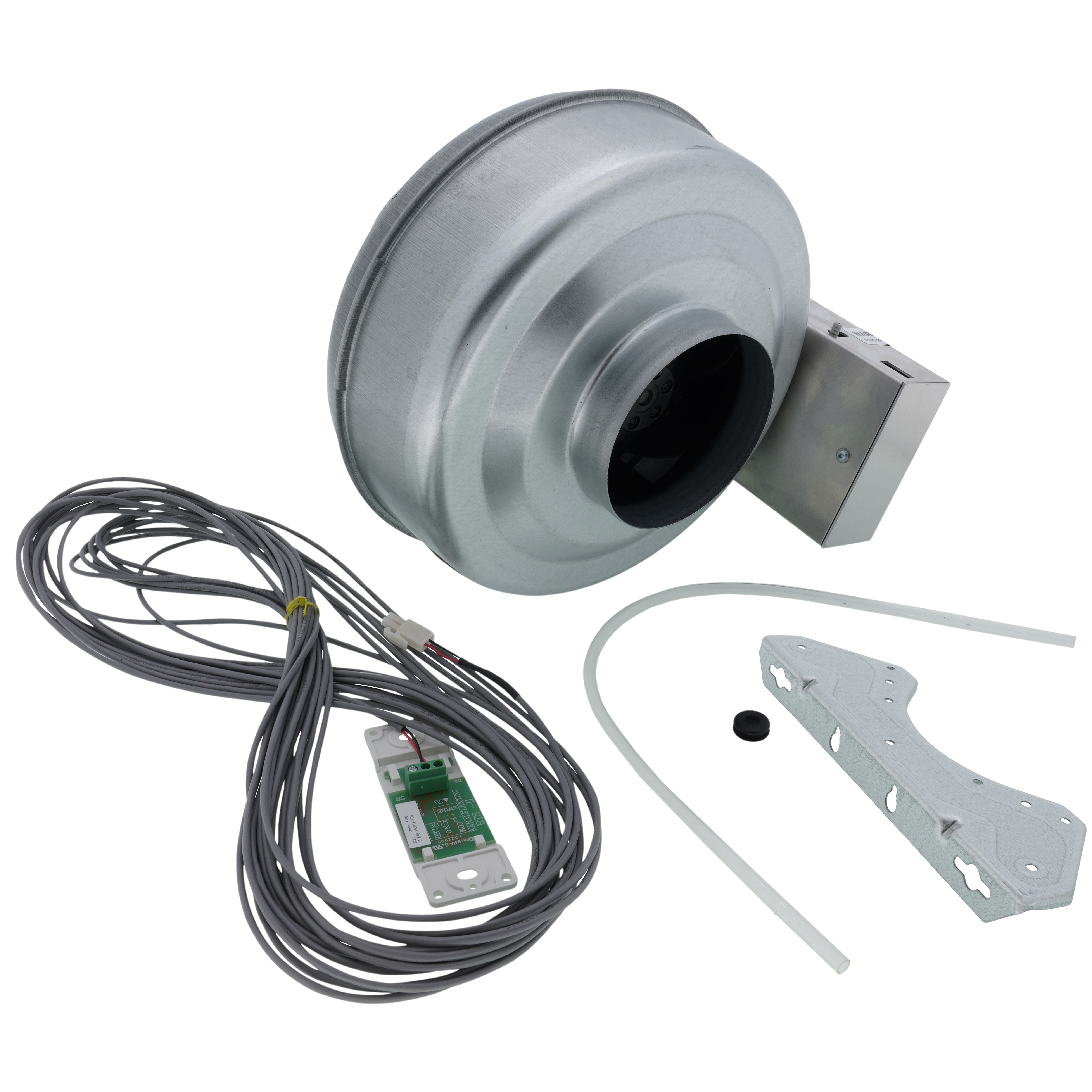 DBF4XLT - Fantech DBF4XLT - DBF4XLT Duct Booster Fan (Metal) w