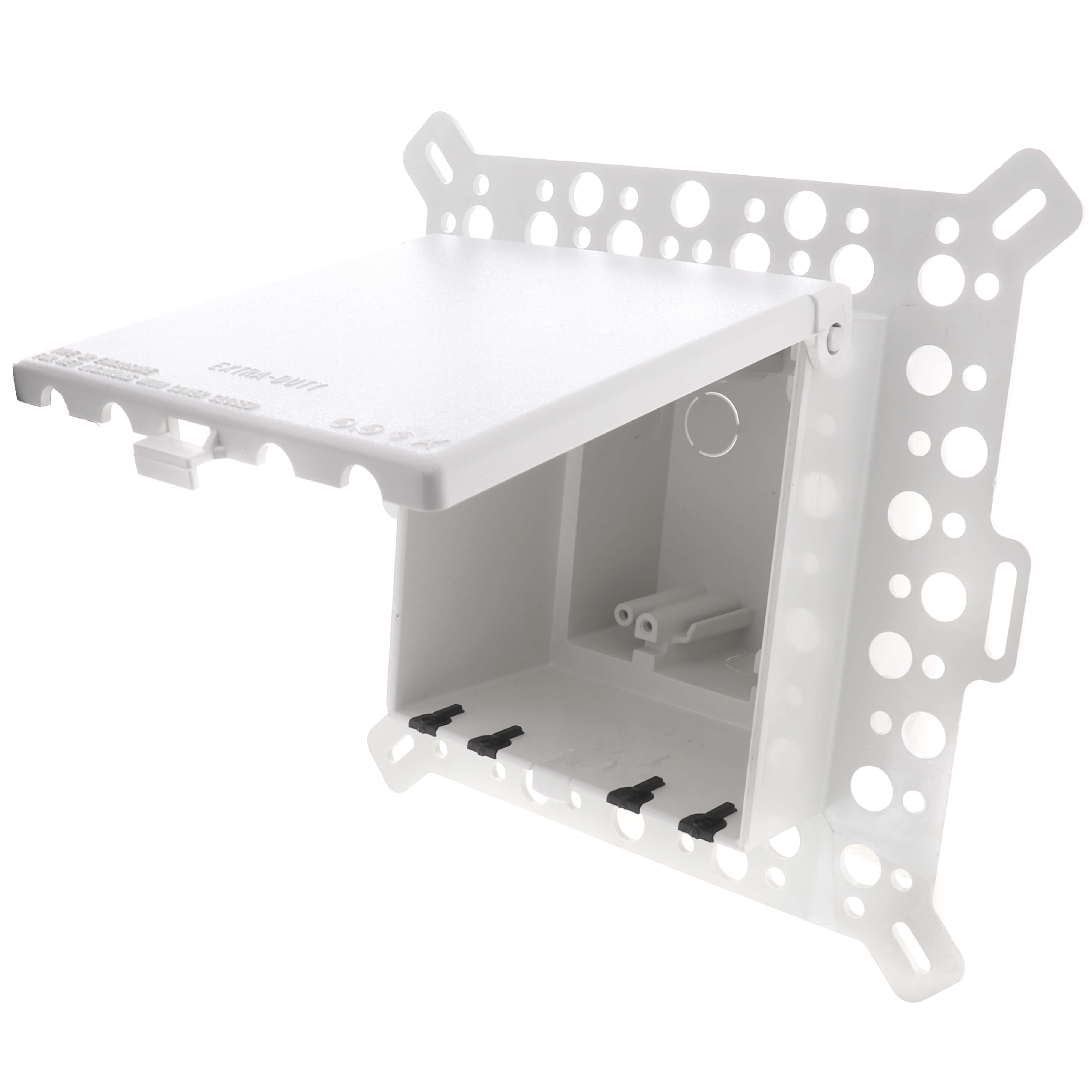 Arlington Siding Boxes Plastic Arlington DBVR151 Outdoor
