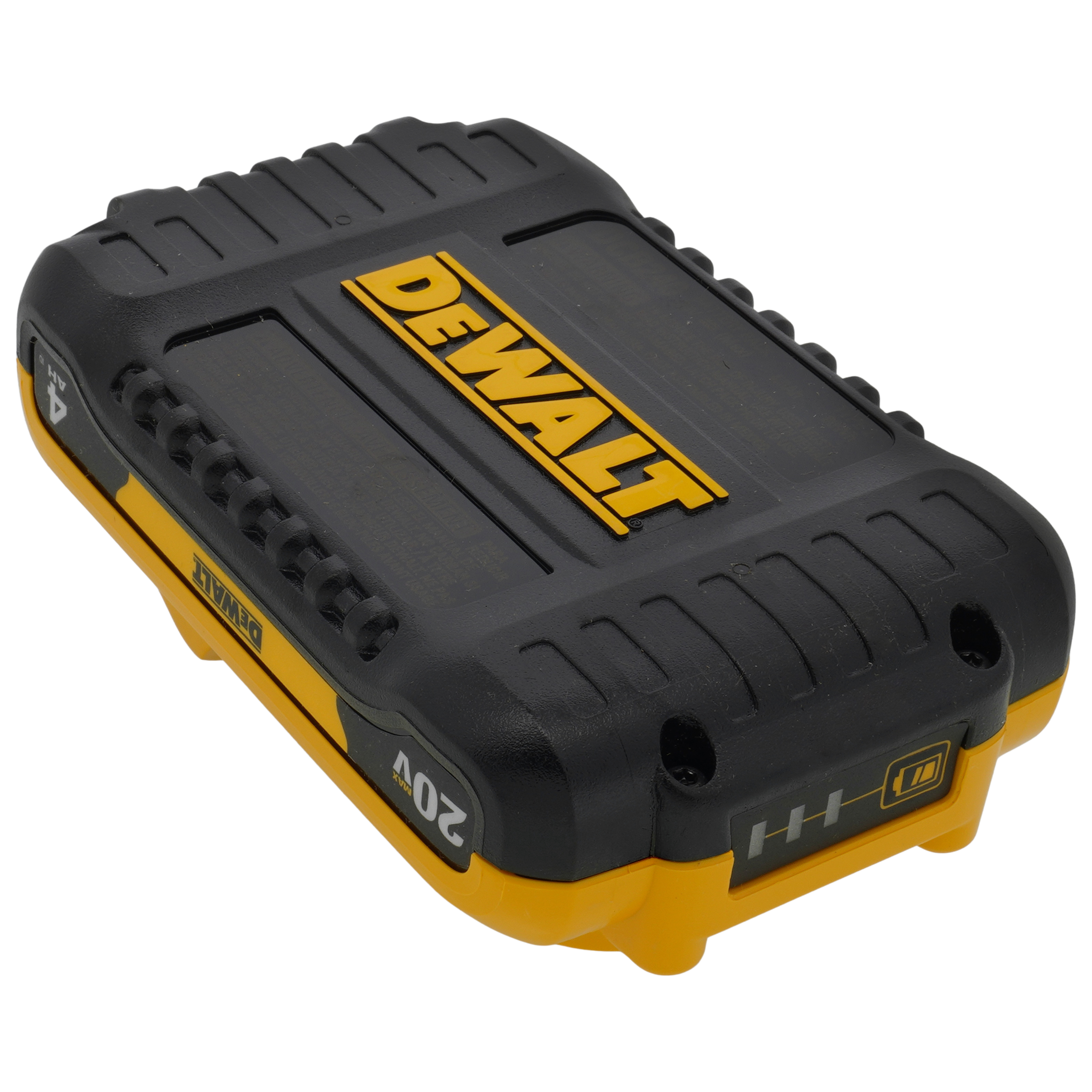 DCB240 - Dewalt DCB240 - 20V Max Compact 4Ah Lithium Ion Battery