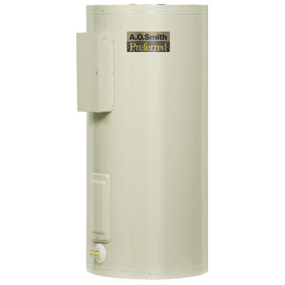 DEL-15S - AO Smith DEL-15S - 15 Gallon Dura-Power DEL Commercial