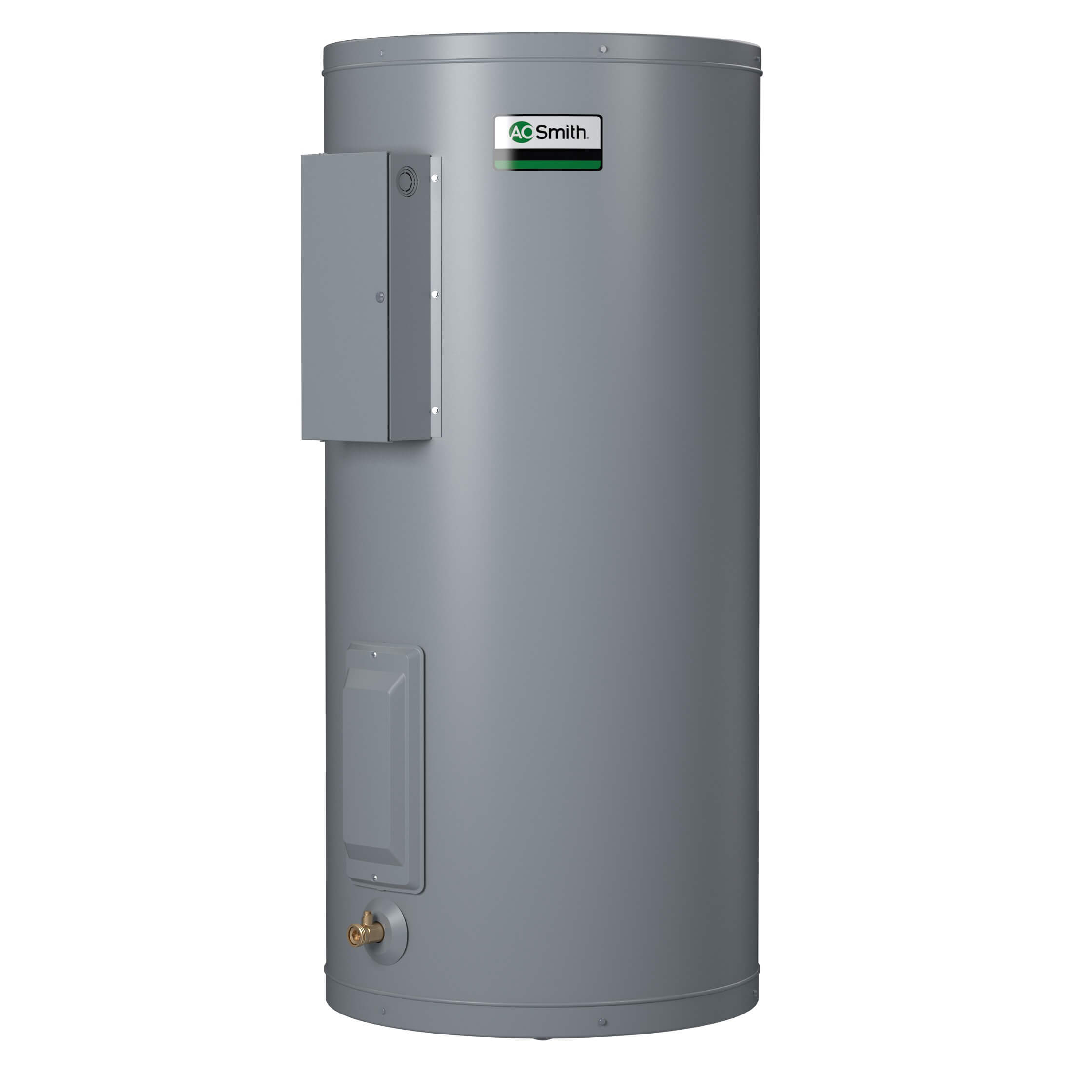 DEL15-6.0I - AO Smith DEL15-6.0I - 15 Gal. Dura-Power DEL Lowboy Electric  Heater (6 kW 208V)