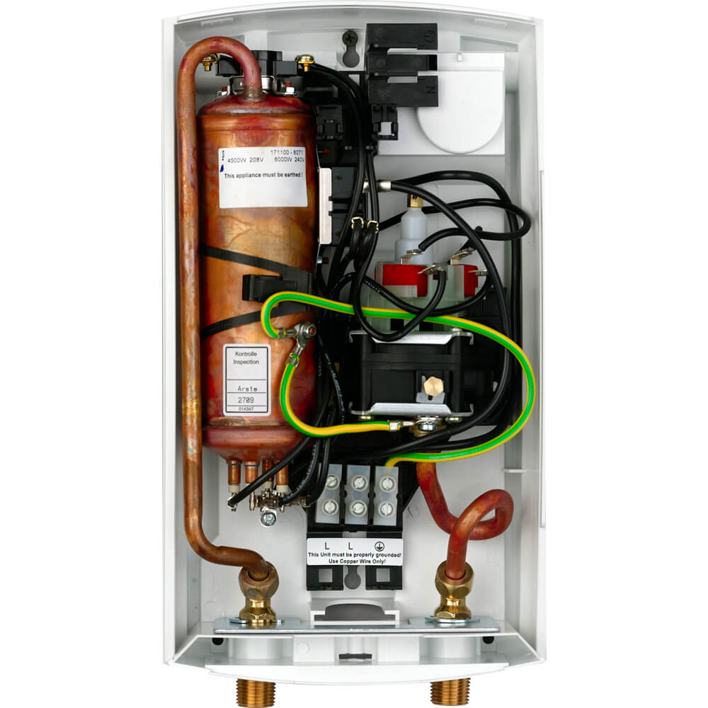 Stiebel Eltron DHC Tankless Water Heaters , Stiebel Eltron