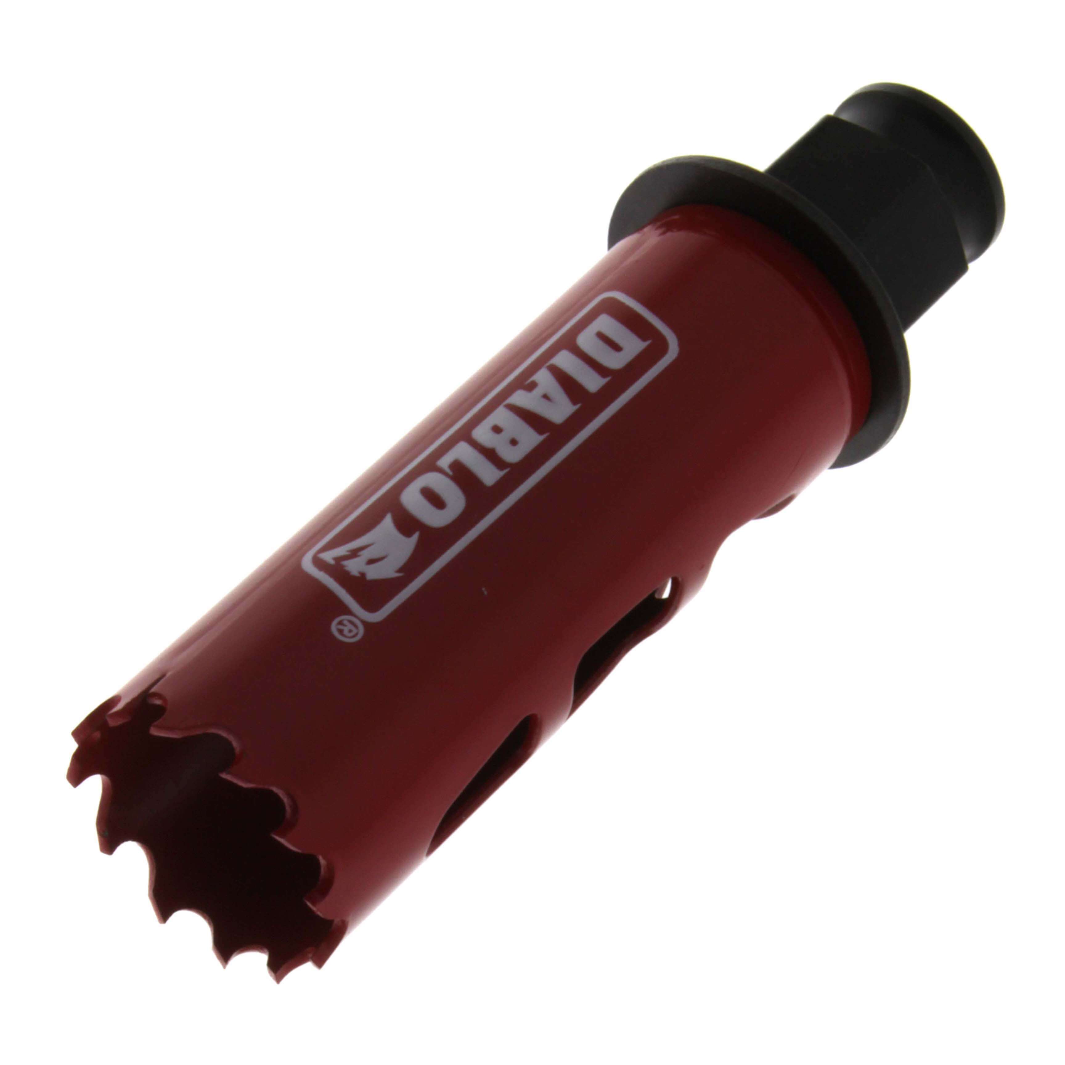 Diablo - DHS14SGP - Ensemble De Scies Cloches Bimétalliques