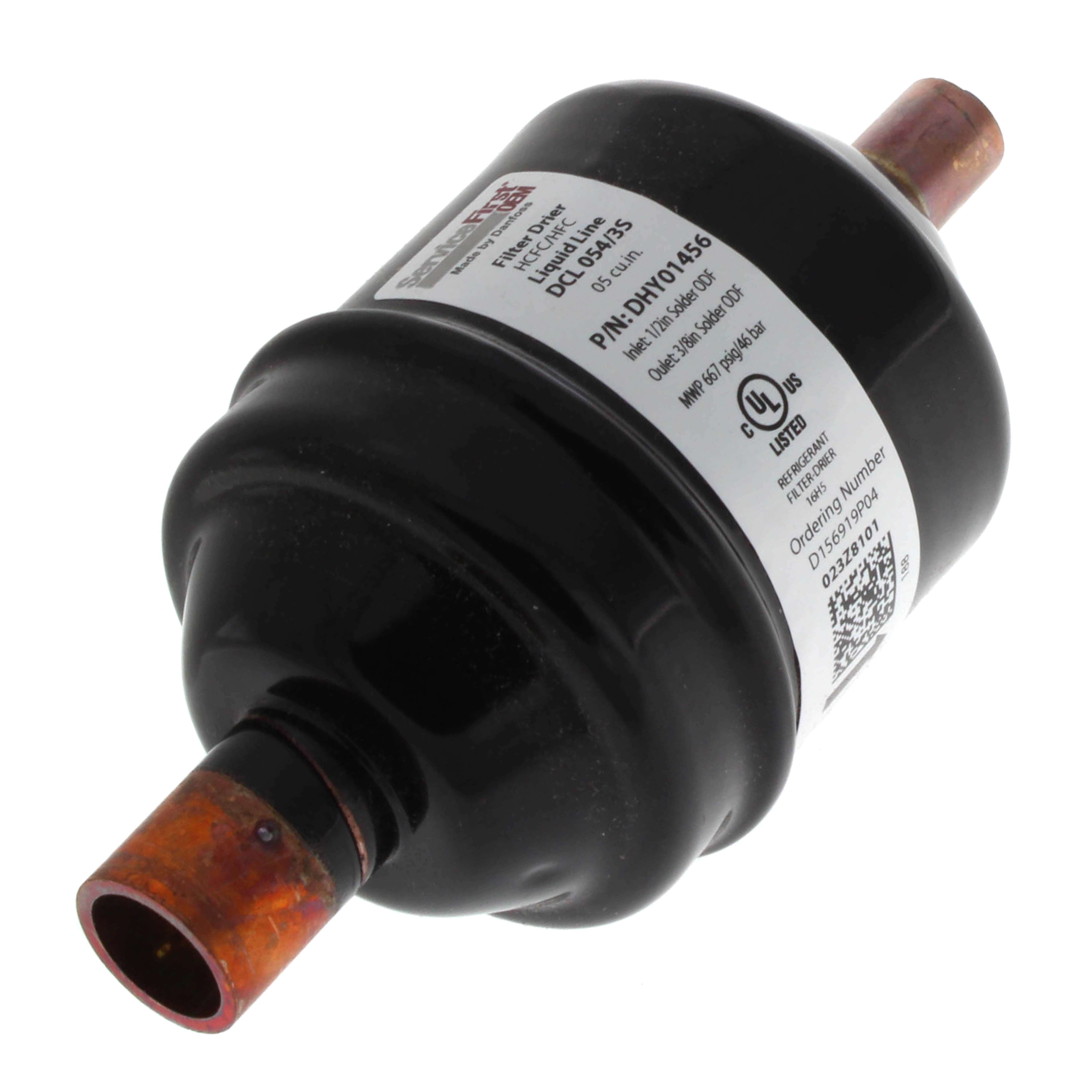 DHY01456 - Trane DHY01456 - Filter Drier Replacement
