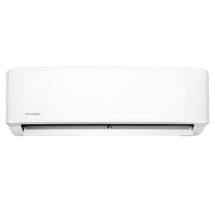 MRCOOL DIY-18HP-WMAH-230C25 - DIY 4th Gen 18000 BTU 22 SEER Energy Star  Ductless Indoor Unit w/ 25 ft. DIYPro Cable u0026 Enhanced WiFi (208-230V)