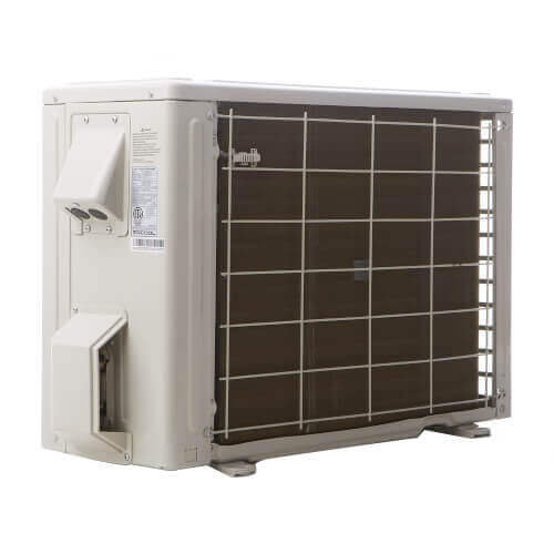 DIY-18-HP-230B16 - MRCOOL DIY-18-HP-230B16 - DIY 3rd Gen 18,000 BTU 20 SEER  Energy Star Ductless Mini-Split AC and Heat Pump w/ 16ft Install Kit,  Package (230V)