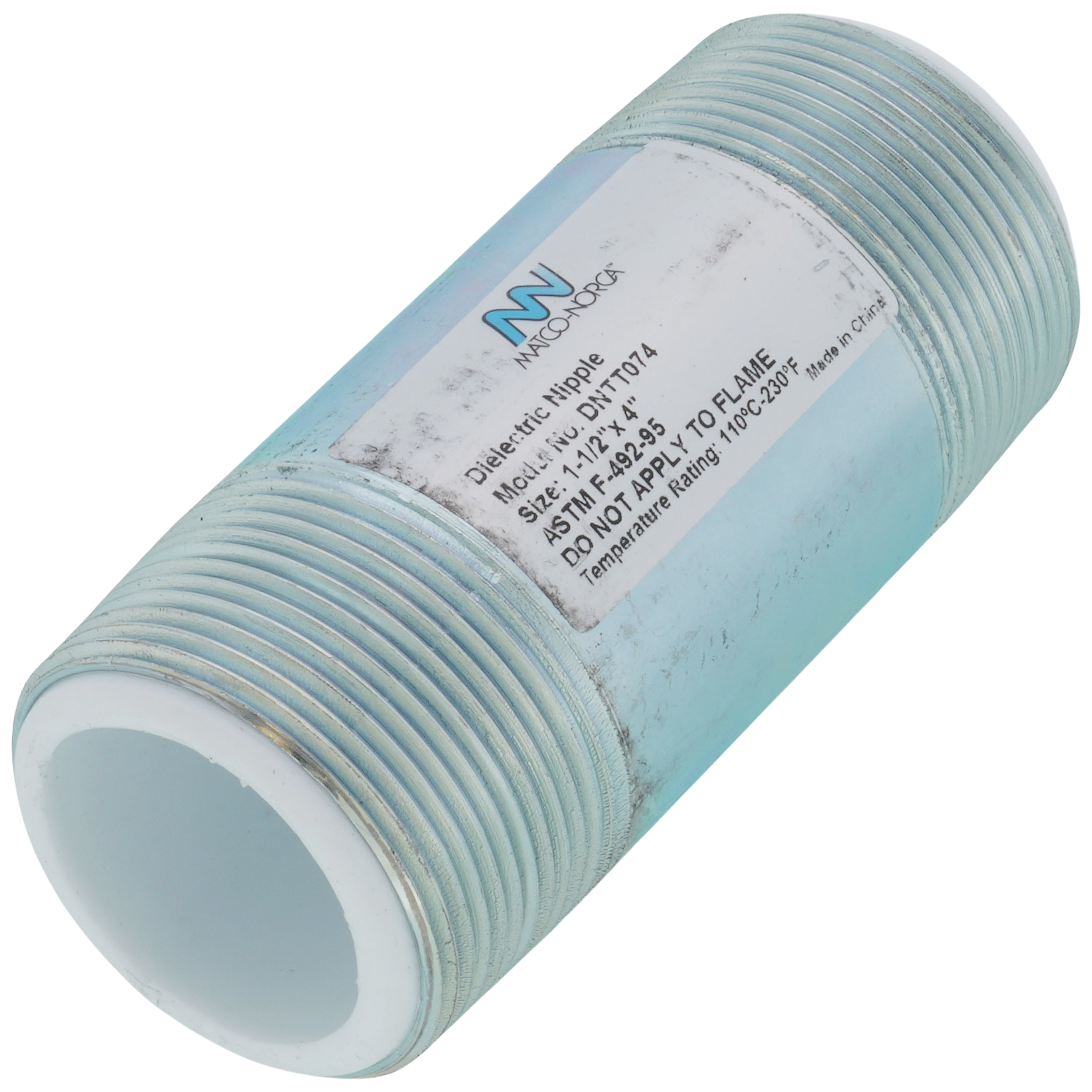 piping ICD6点セット DNTT074 - Matco-Norca DNTT074 - 1-1/2
