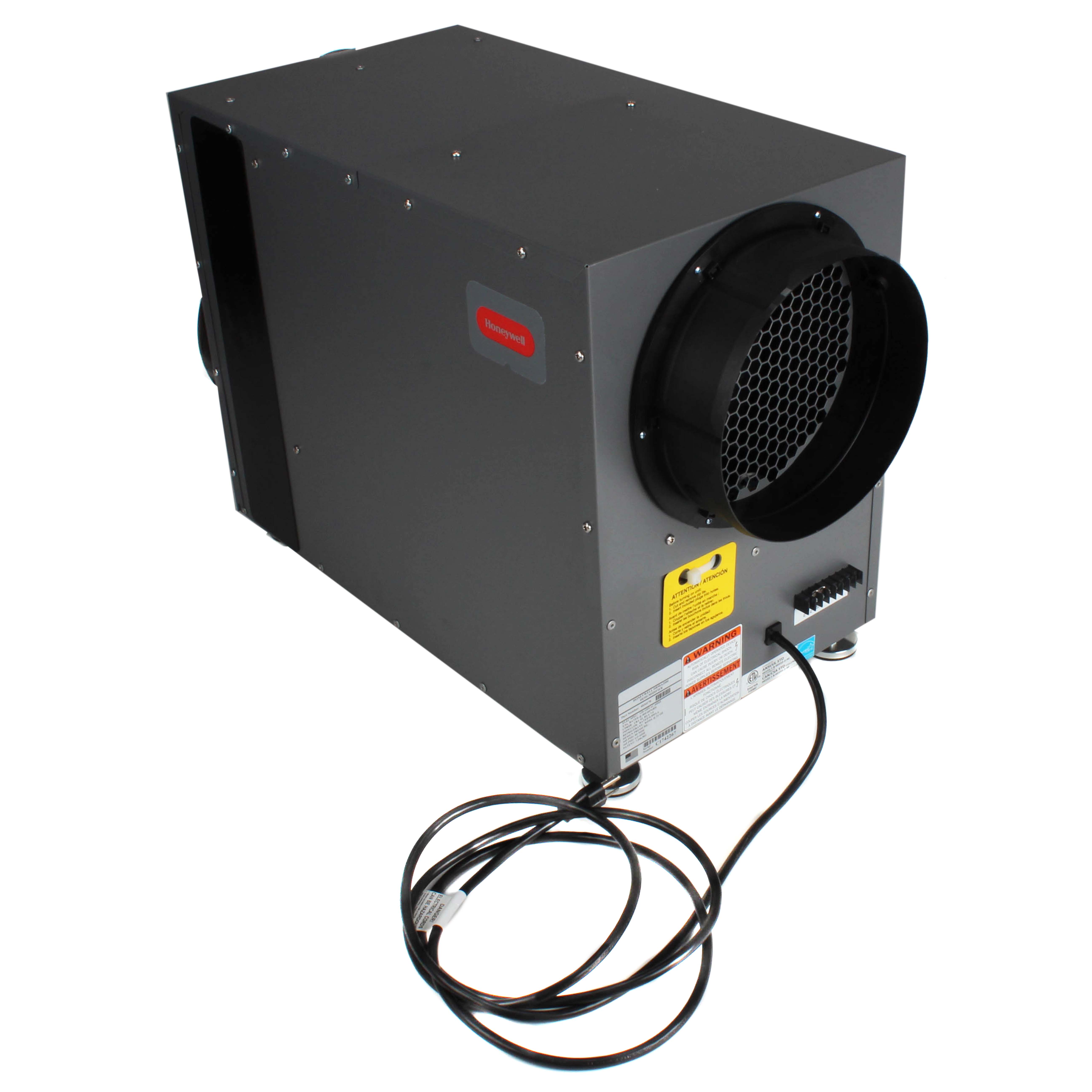 DR90A2000 - Honeywell DR90A2000 - TrueDRY DR90 90-pint Whole House  Dehumidifier