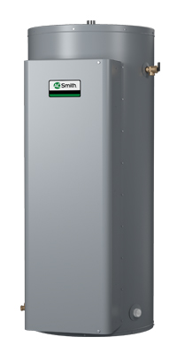 DRE-80-9 - AO Smith DRE-80-9 - DRE-80, 80 Gallon 9 KW Lime Tamer Commercial  Electric Water Heater