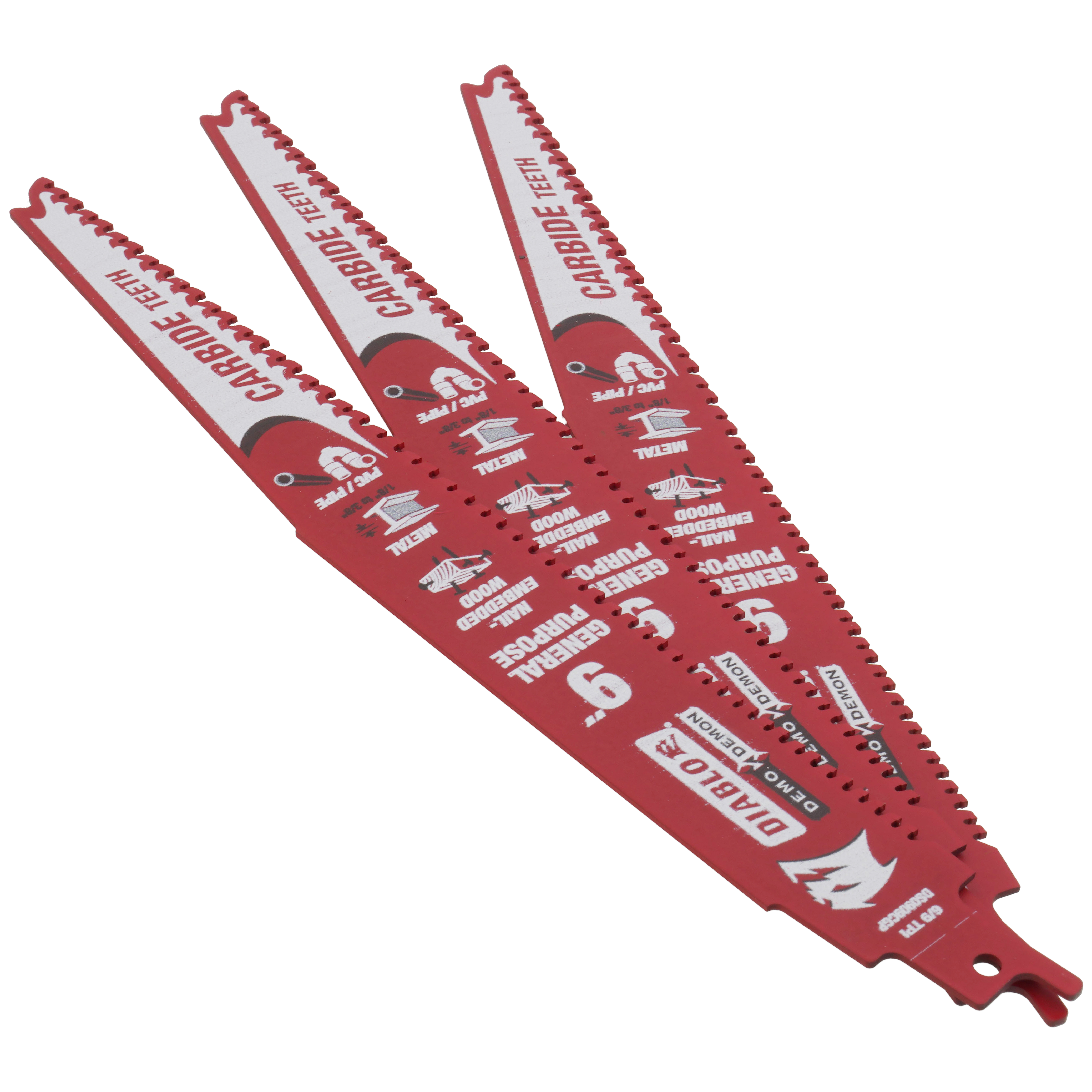DS0909CGP3 - Diablo Tools DS0909CGP3 - 9
