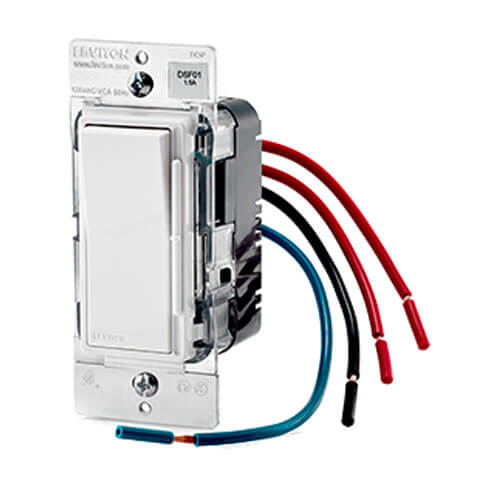 DS710-10Z - Leviton DS710-10Z - Decora Rocker-Slide Advance Mark 7