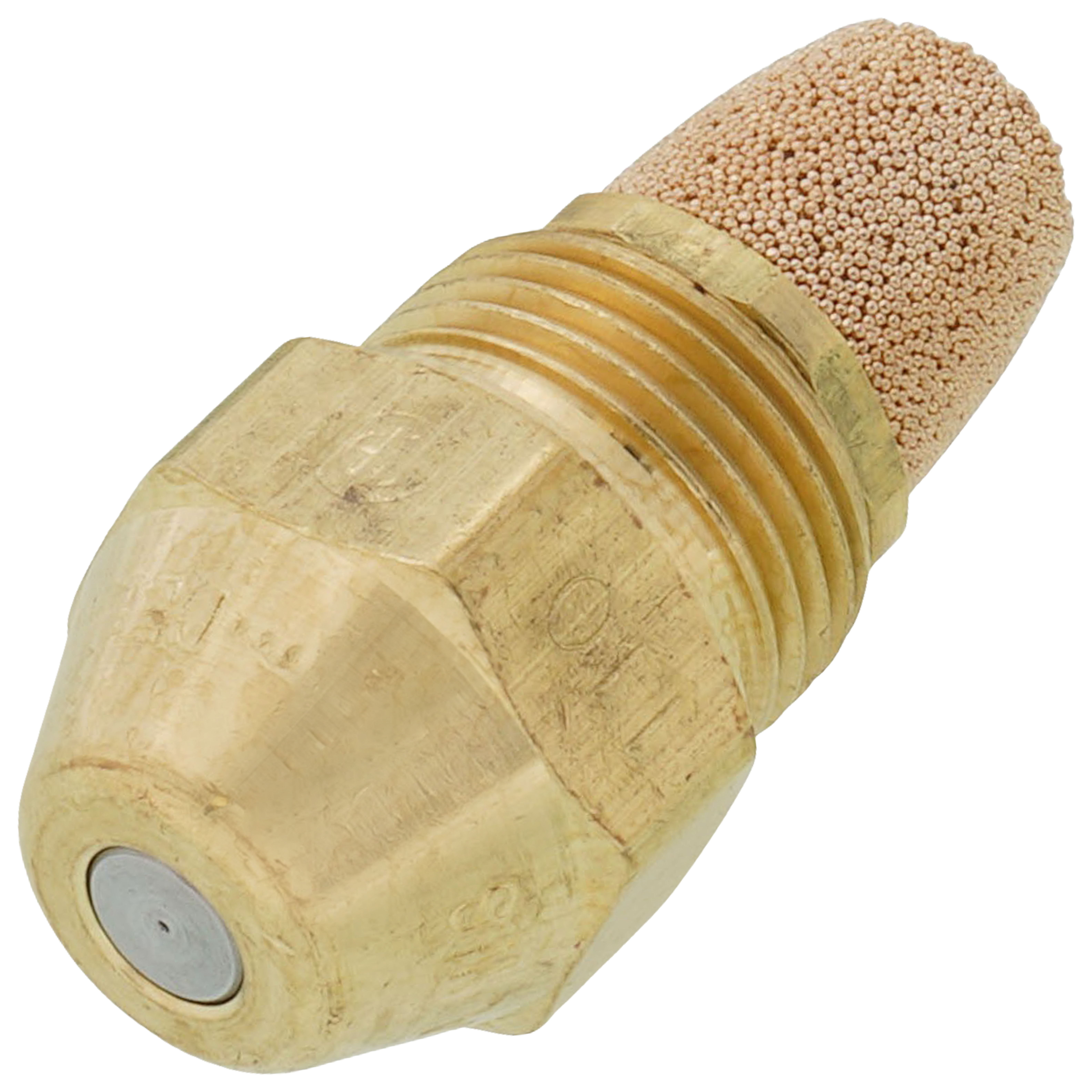 DVA11060 - Delavan DVA11060 - Type A Hollow 60° Brass Oil Nozzle