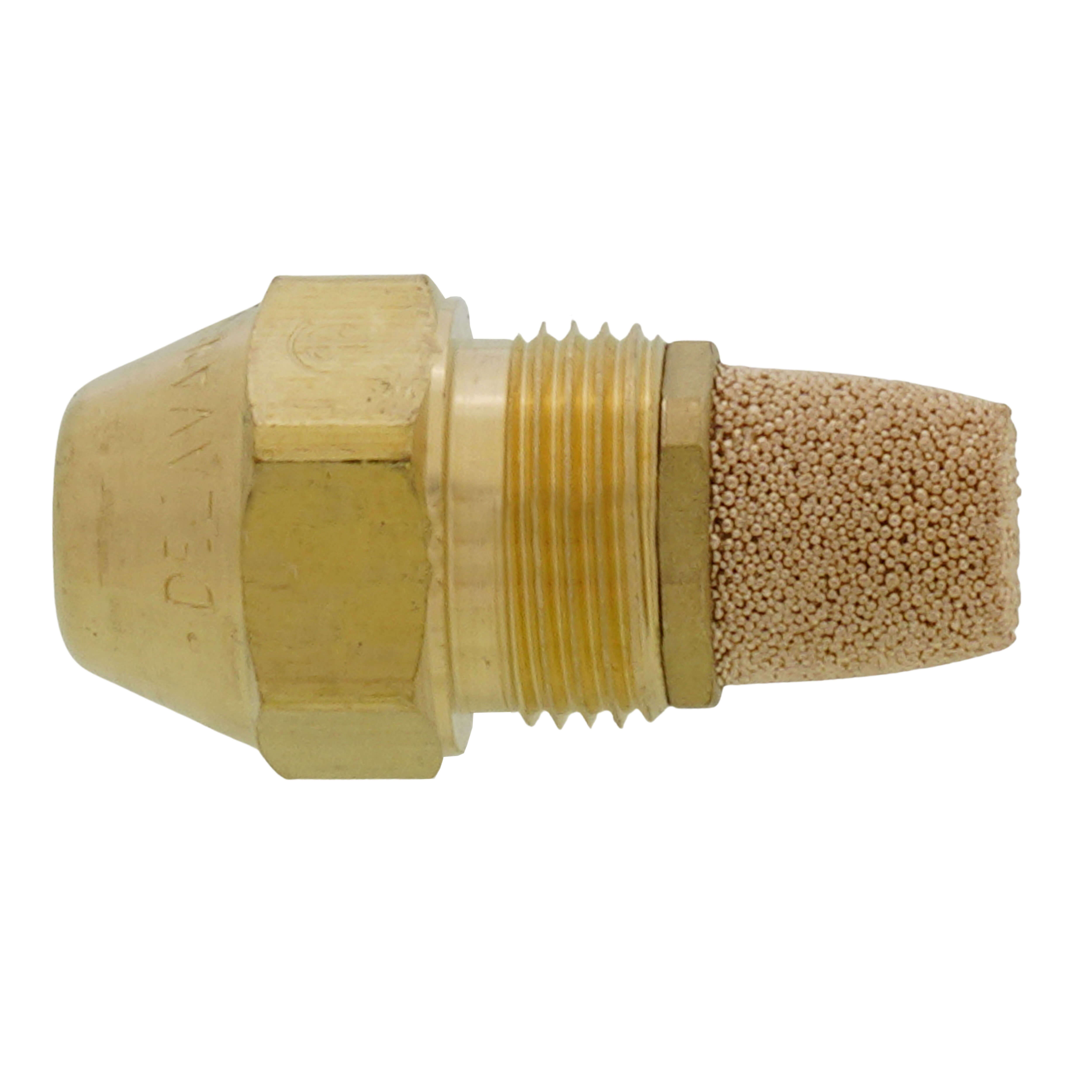 DVB07570 - Delavan DVB07570 - Type B Solid 70° Brass Oil Nozzle