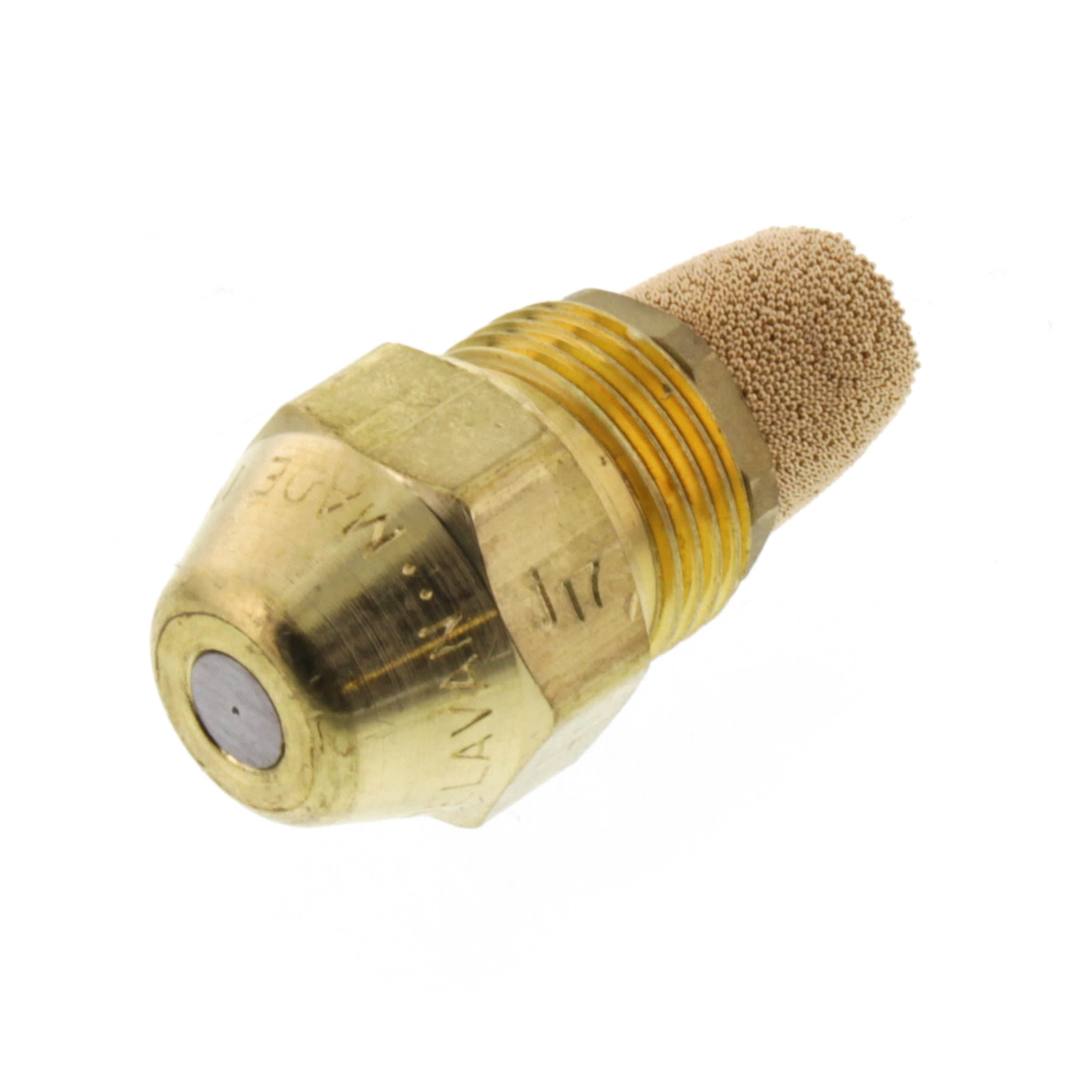 DVB45060 - Delavan DVB45060 - Type B Solid 60° Brass Oil Nozzle