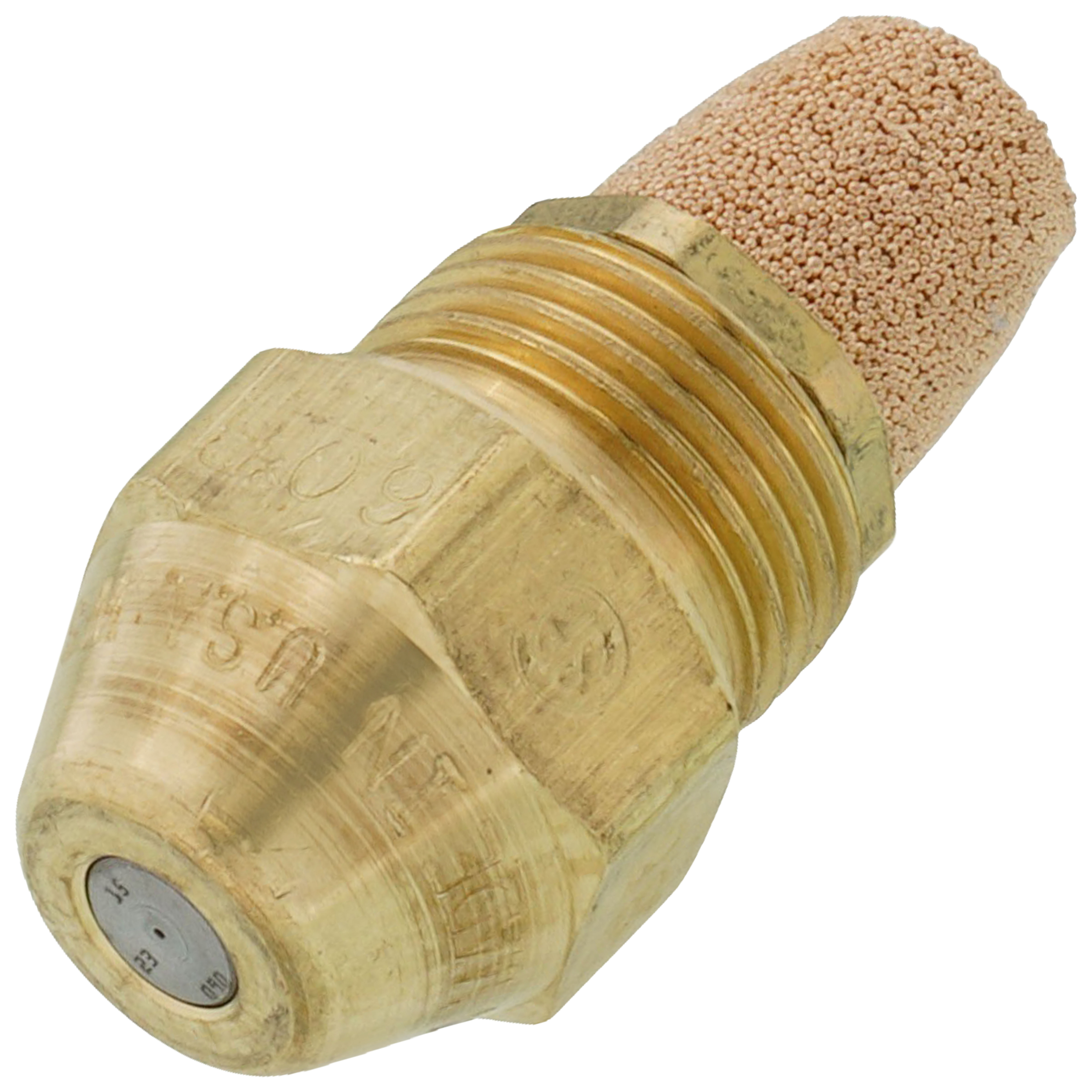 メンテナンス P &D DVB08560 - Delavan DVB08560 - Type B Solid 60° Brass Oil Nozzle