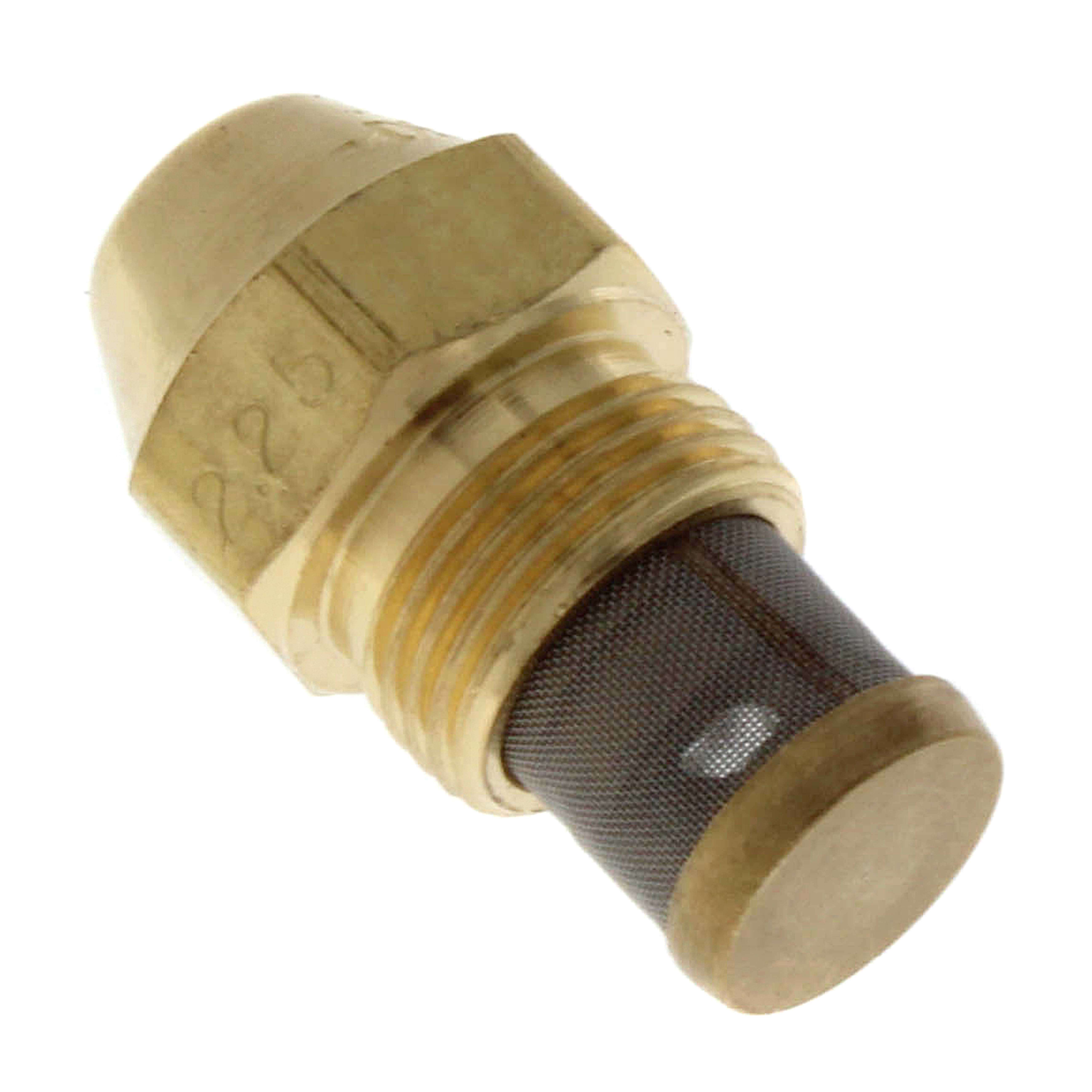 DVB22580 - Delavan DVB22580 - Type B Solid 80° Brass Oil Nozzle