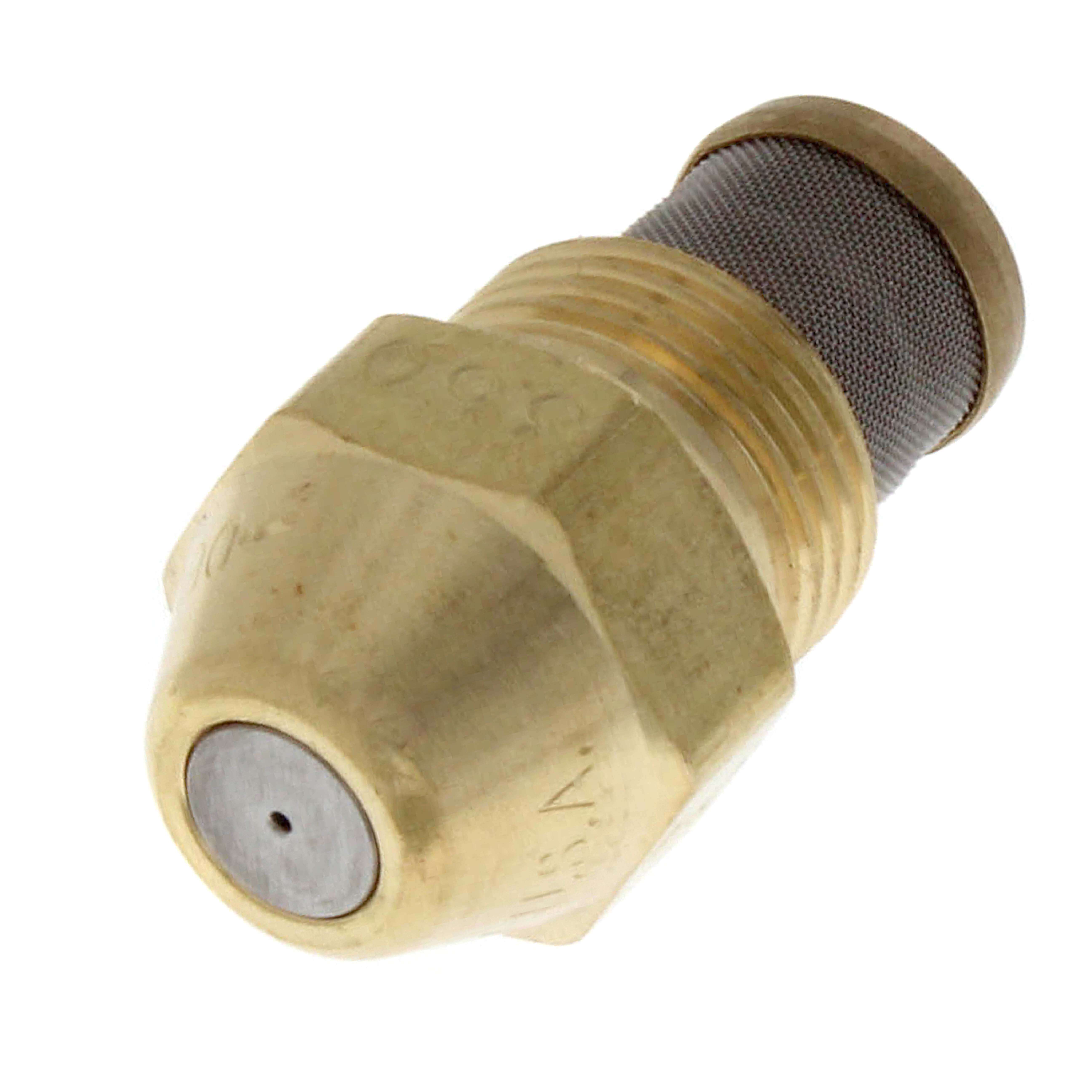 DVB35080 - Delavan DVB35080 - Type B Solid 80° Brass Oil Nozzle
