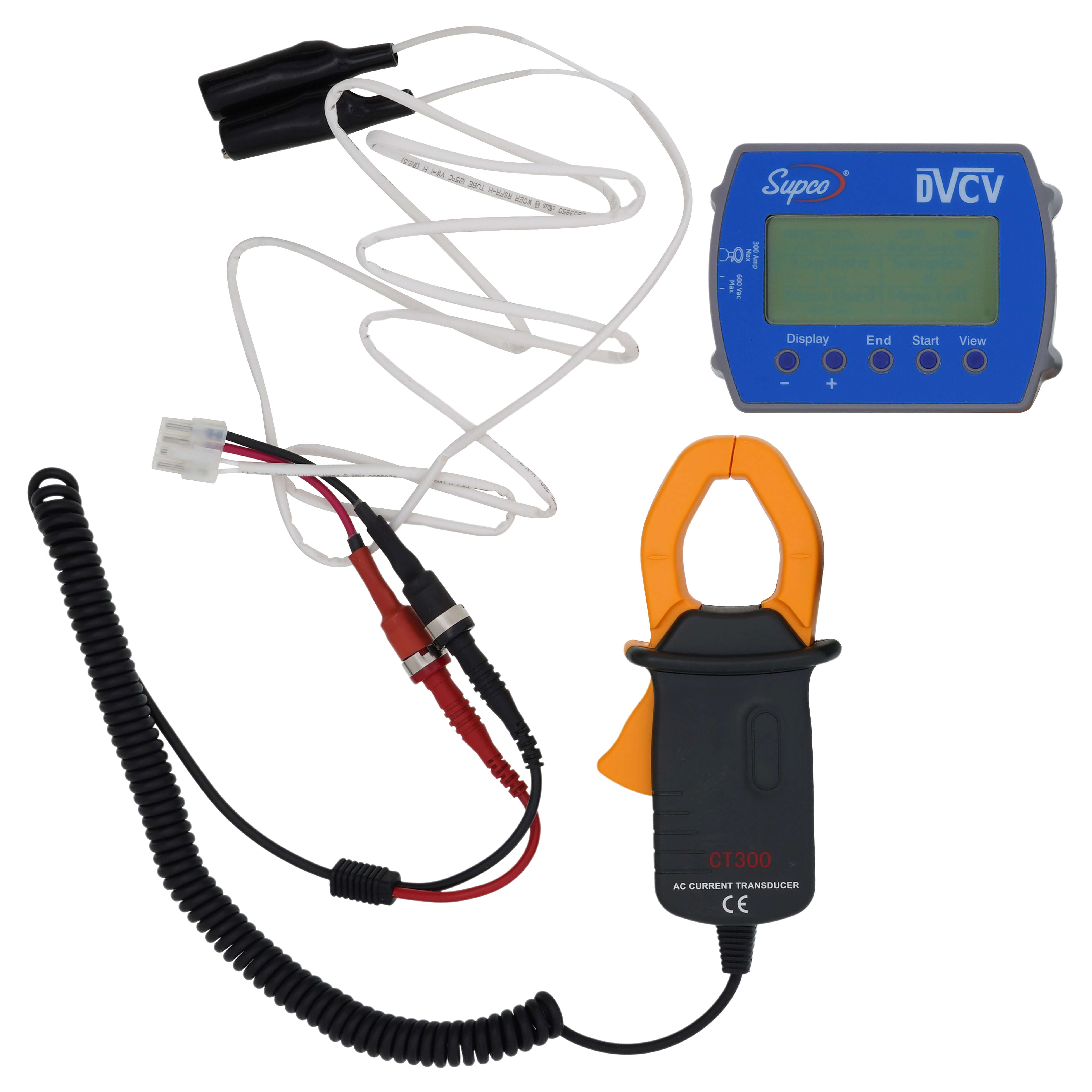 Datalogger de Temperatura e Umidade com Conexão USB Direta - AK172 mini