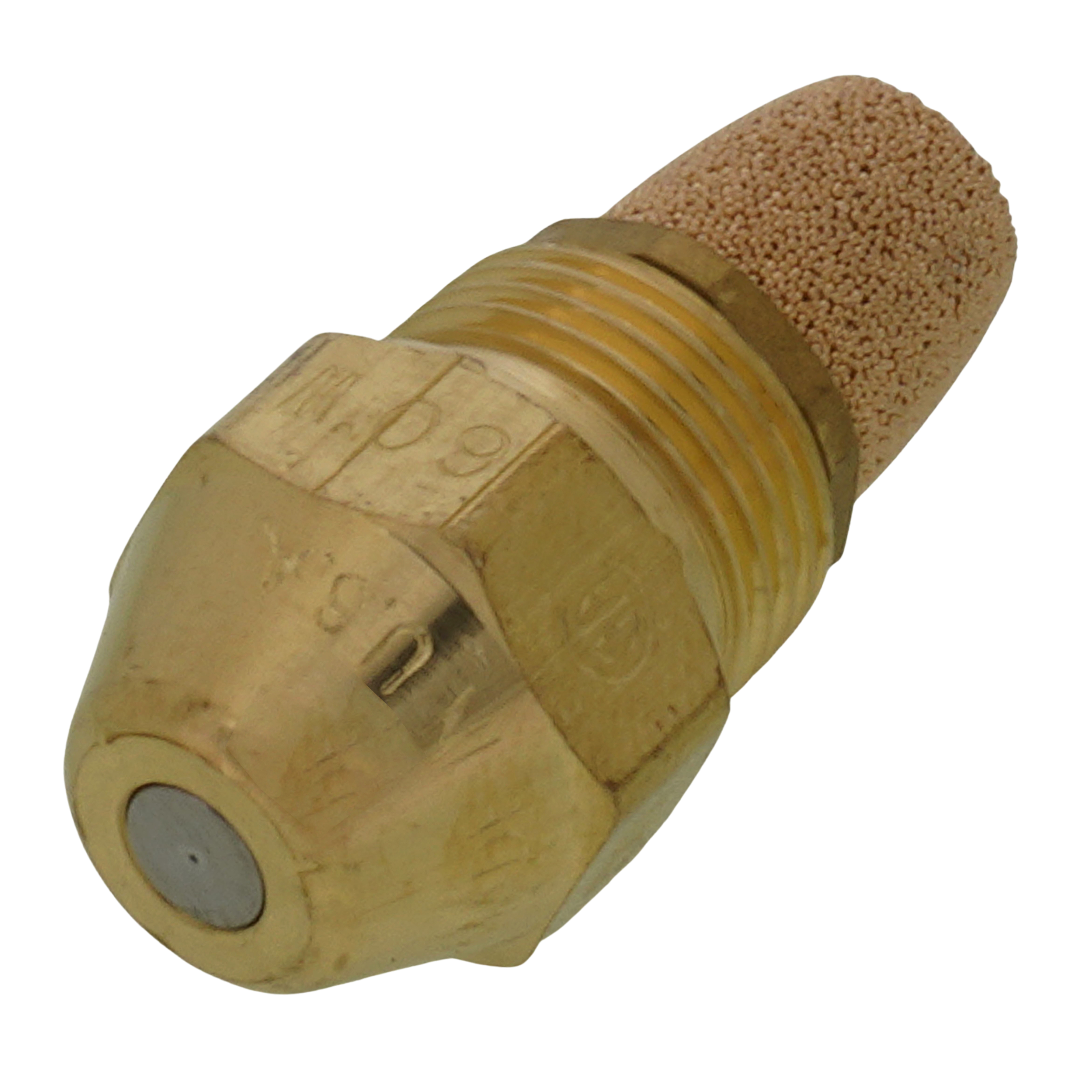 ハル DVW05060 - Delavan DVW05060 - Type W All Purpose 60° Brass Oil