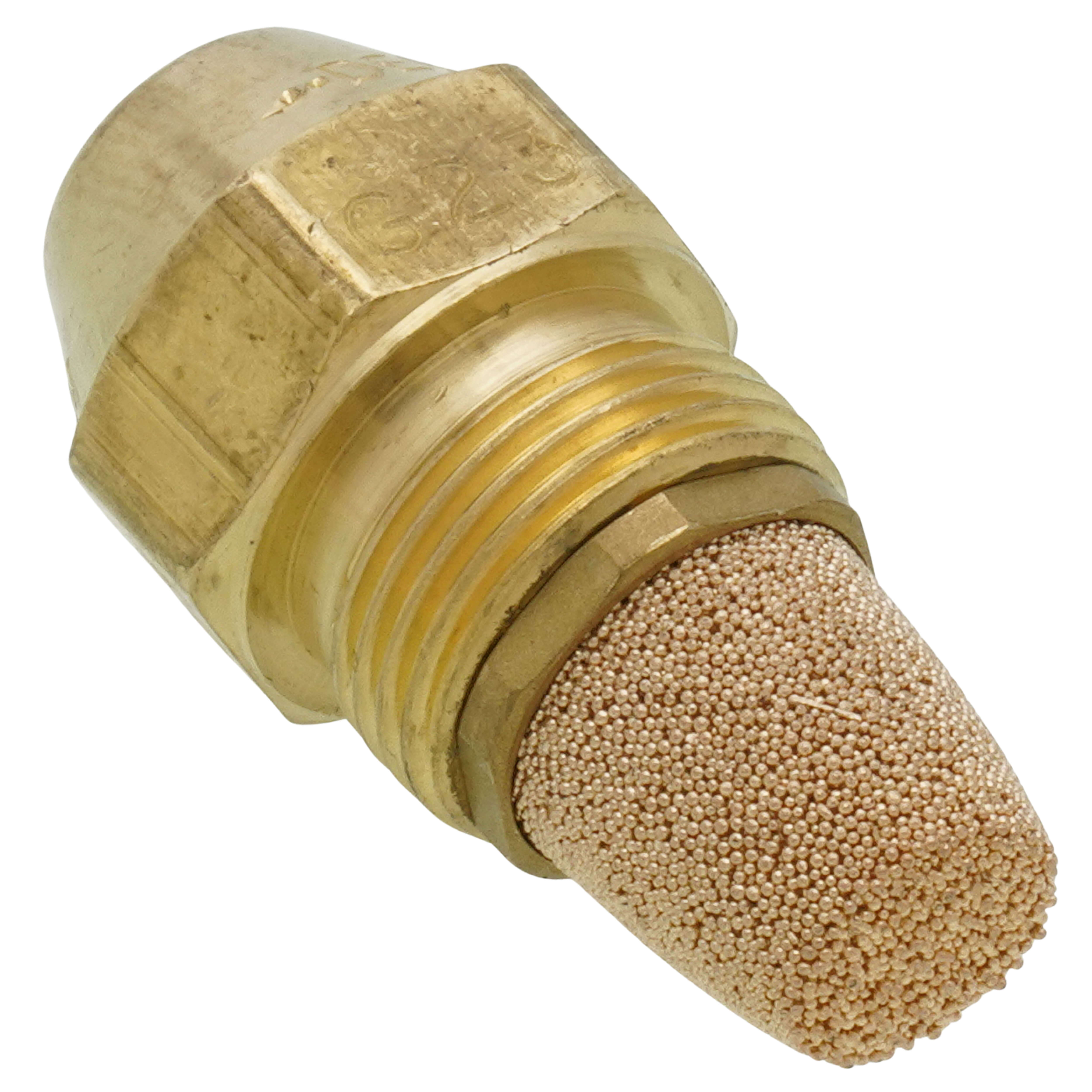 DVW05580 - Delavan DVW05580 - Type W All Purpose 80° Brass Oil