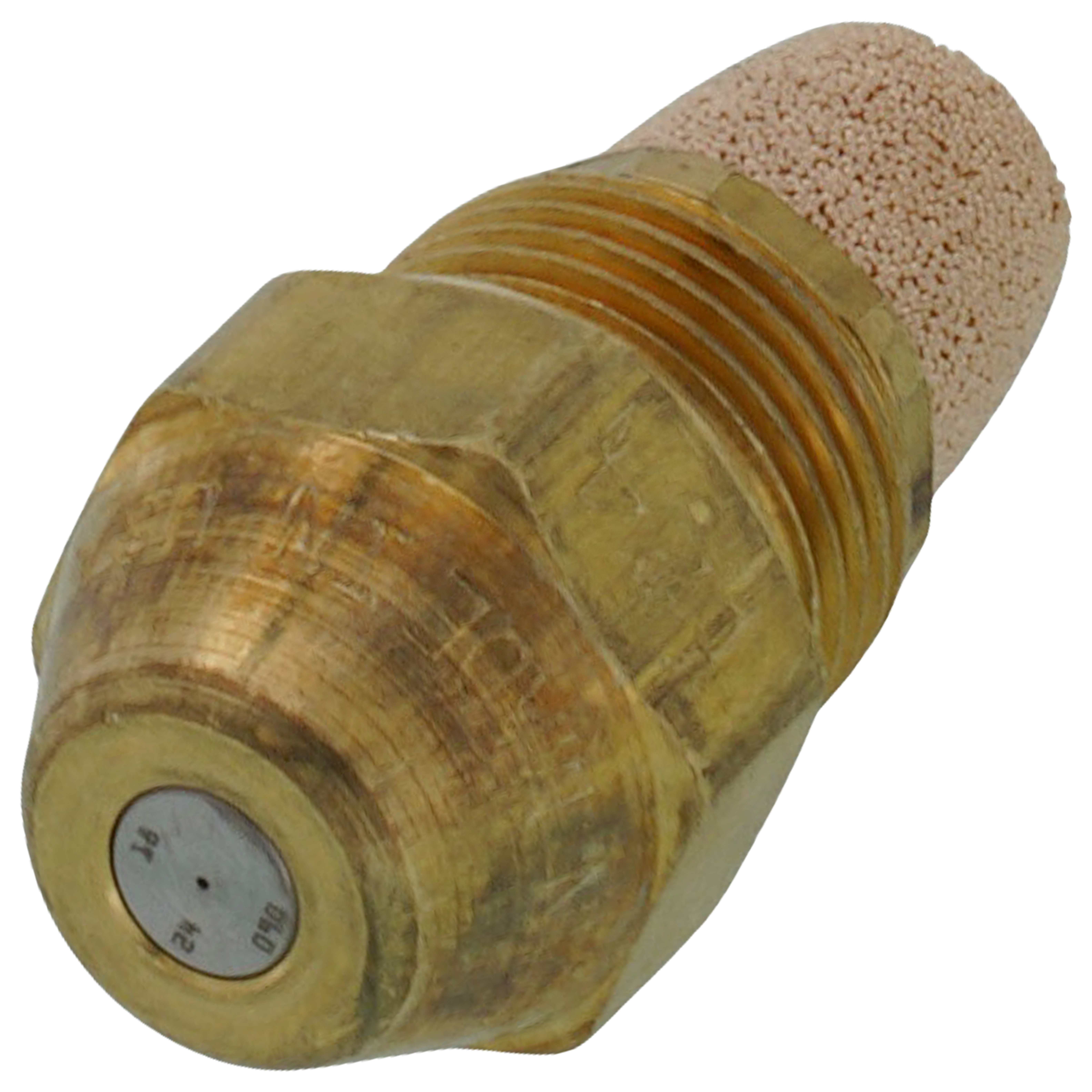 DVW06060 - Delavan DVW06060 - Type W All Purpose 60° Brass Oil