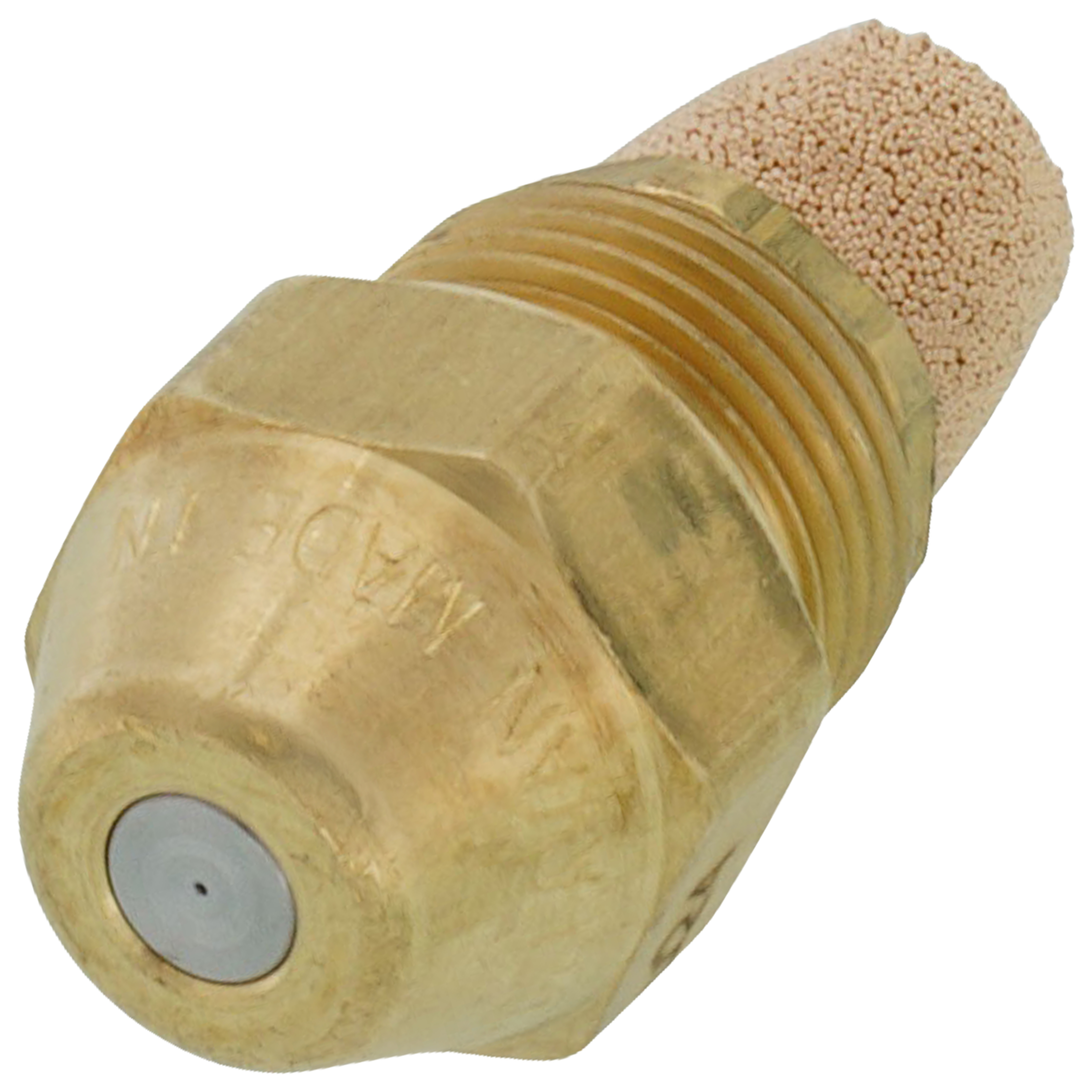 DVW06080 - Delavan DVW06080 - Type W All Purpose 80° Brass Oil