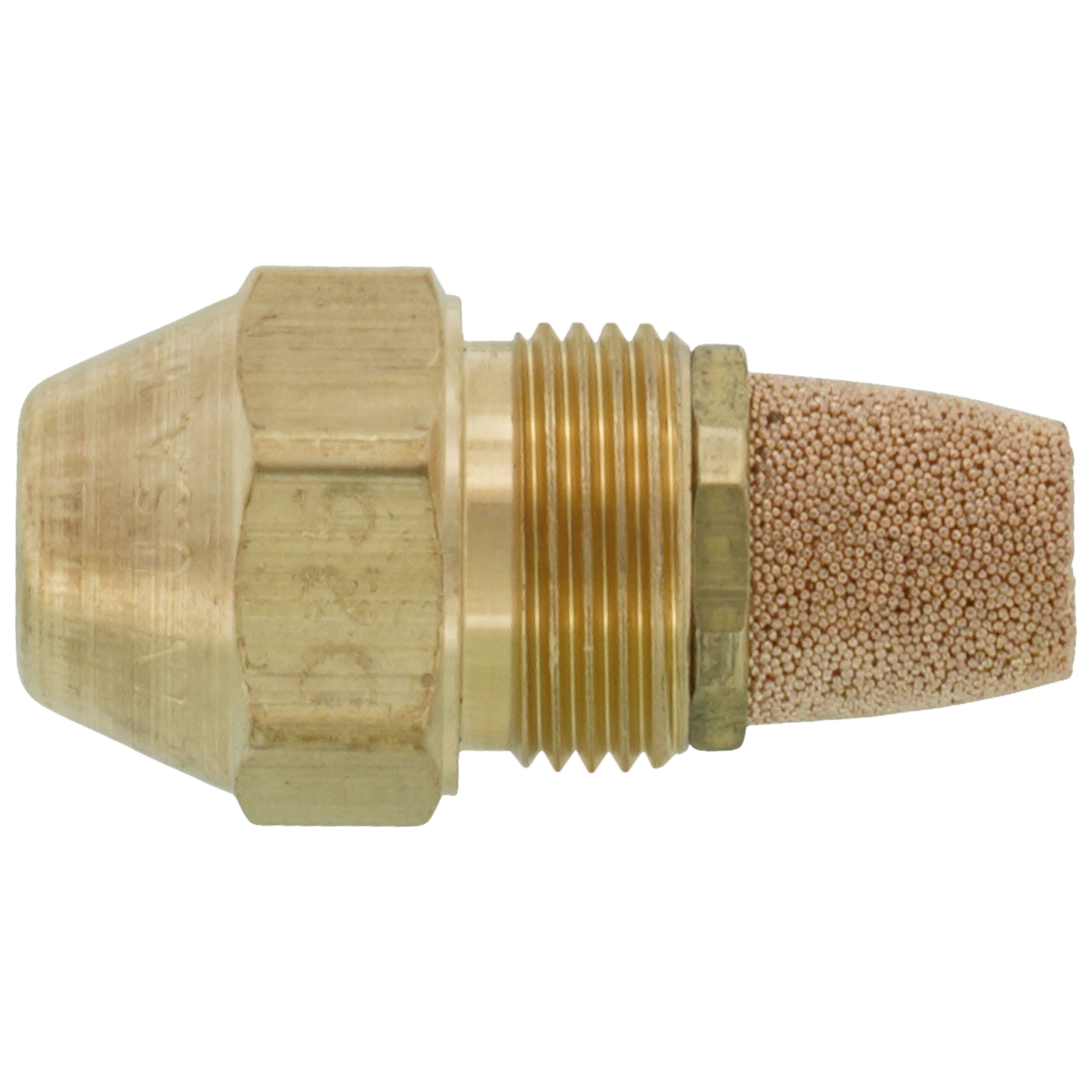 DVW06580 - Delavan DVW06580 - Type W All Purpose 80° Brass Oil