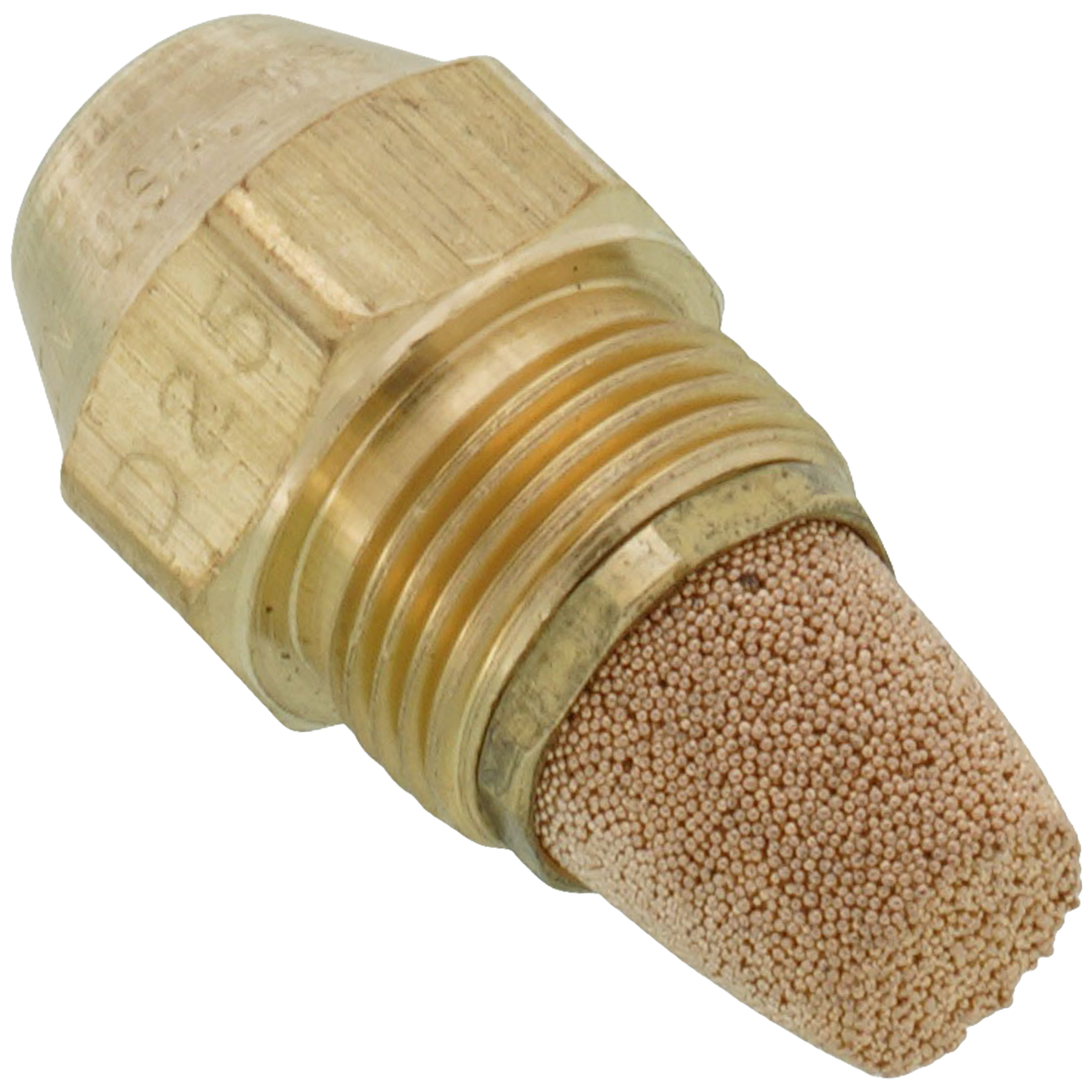 DVW06580 - Delavan DVW06580 - Type W All Purpose 80° Brass Oil
