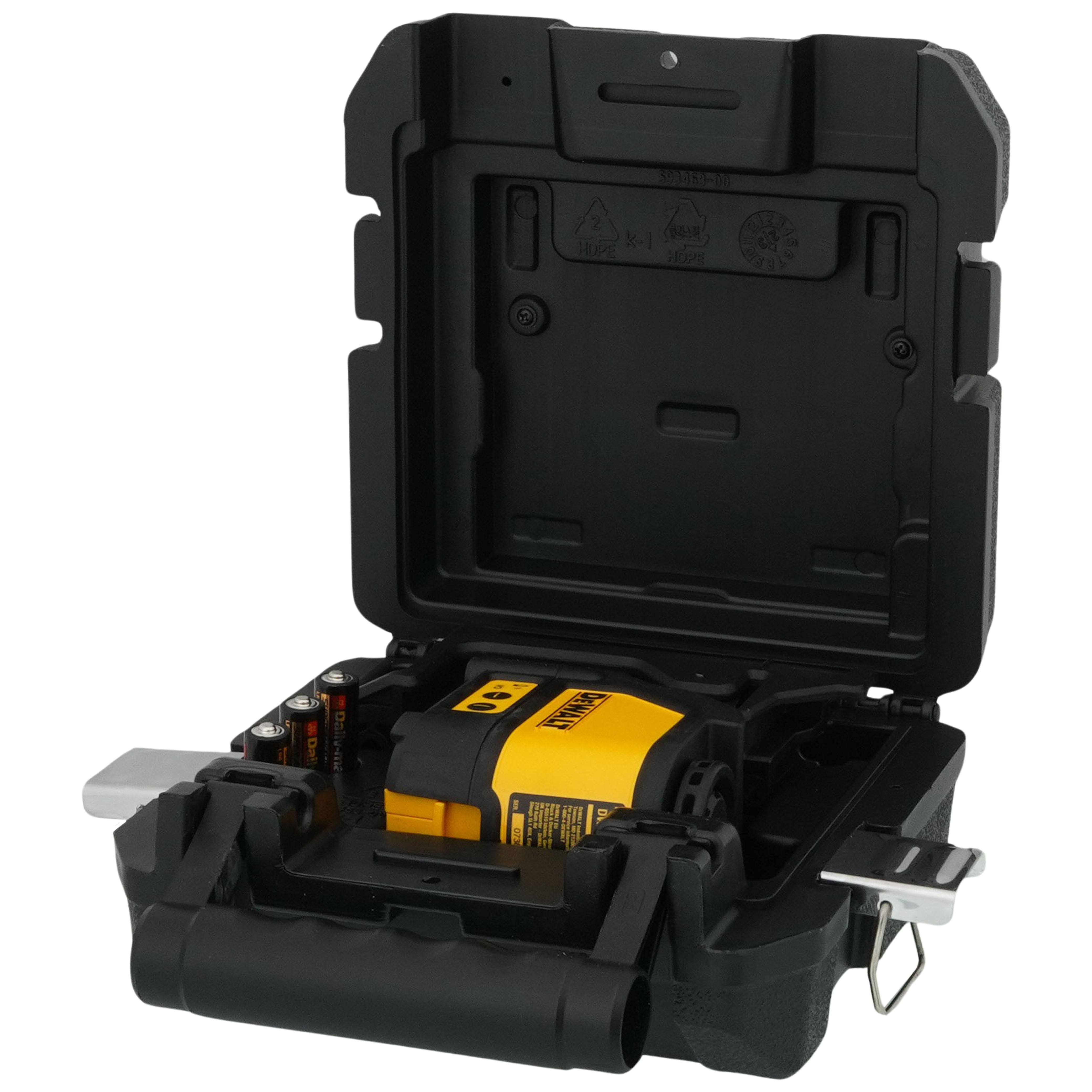 DW088K - Dewalt DW088K - 165 ft. Red Self-Leveling Cross-Line