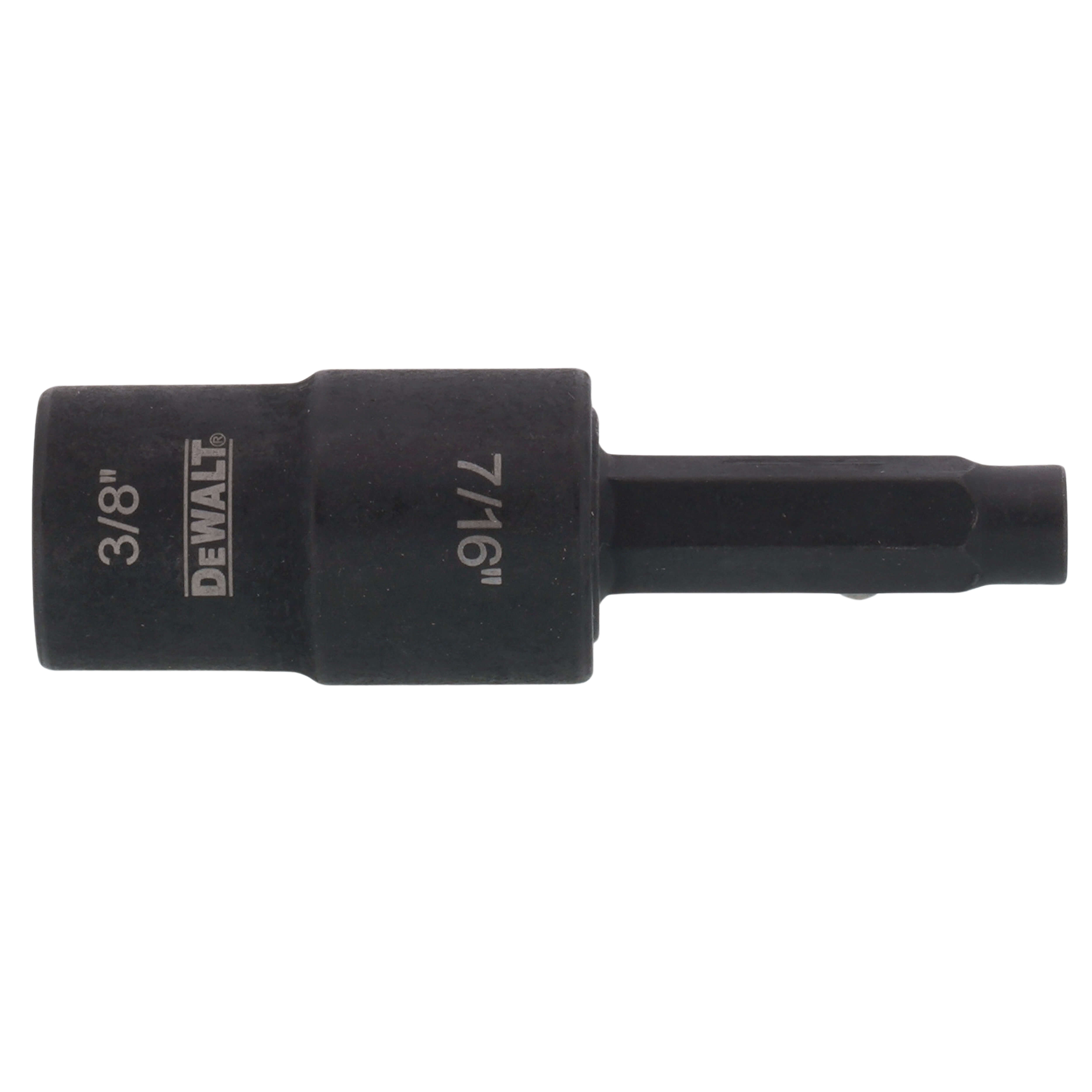 DWADEND38716 - Dewalt DWADEND38716 - Double Ended Detachable Nut