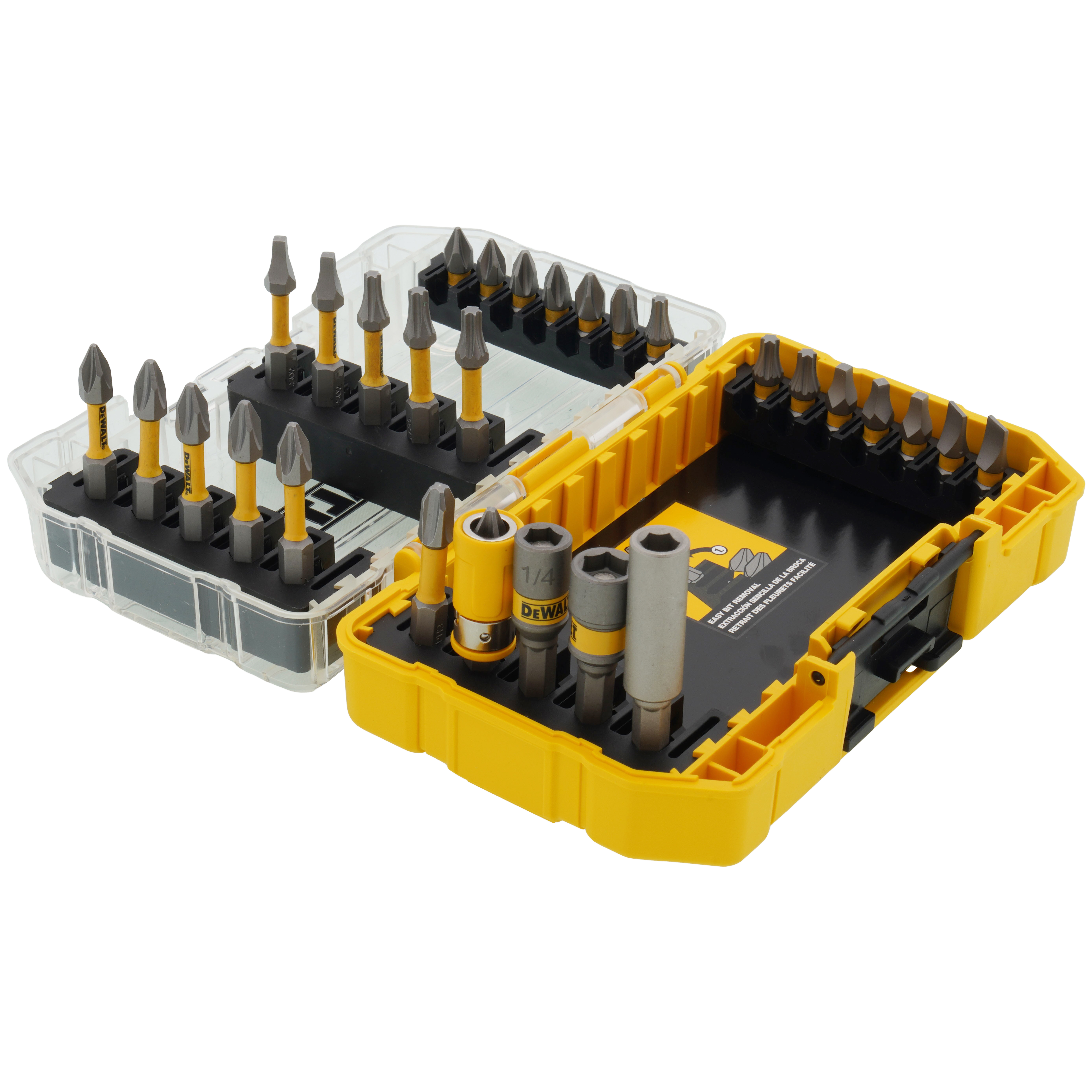 DWAMF30 - Dewalt DWAMF30 - 30-Piece Max Fit Screwdriving Bit Sets