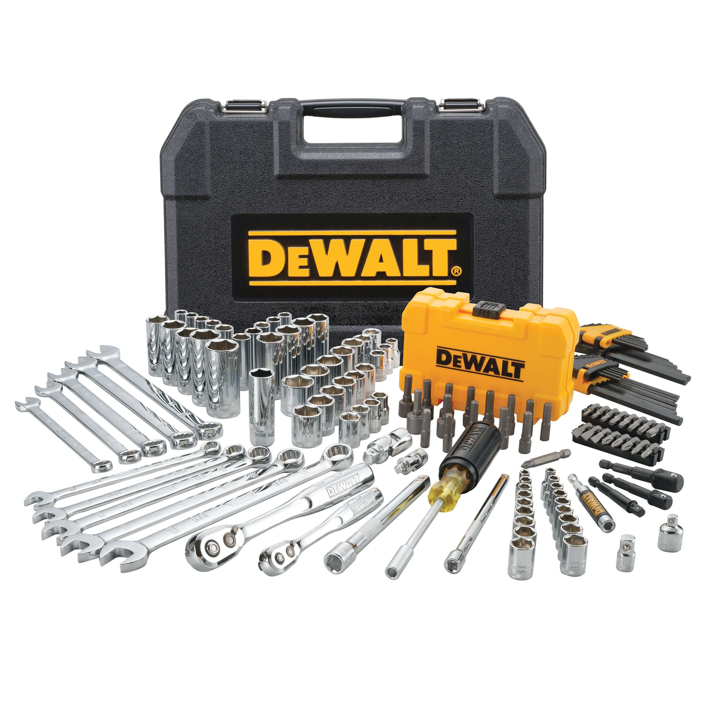 DWMT73802 - Dewalt DWMT73802 - 142 Piece 1/4