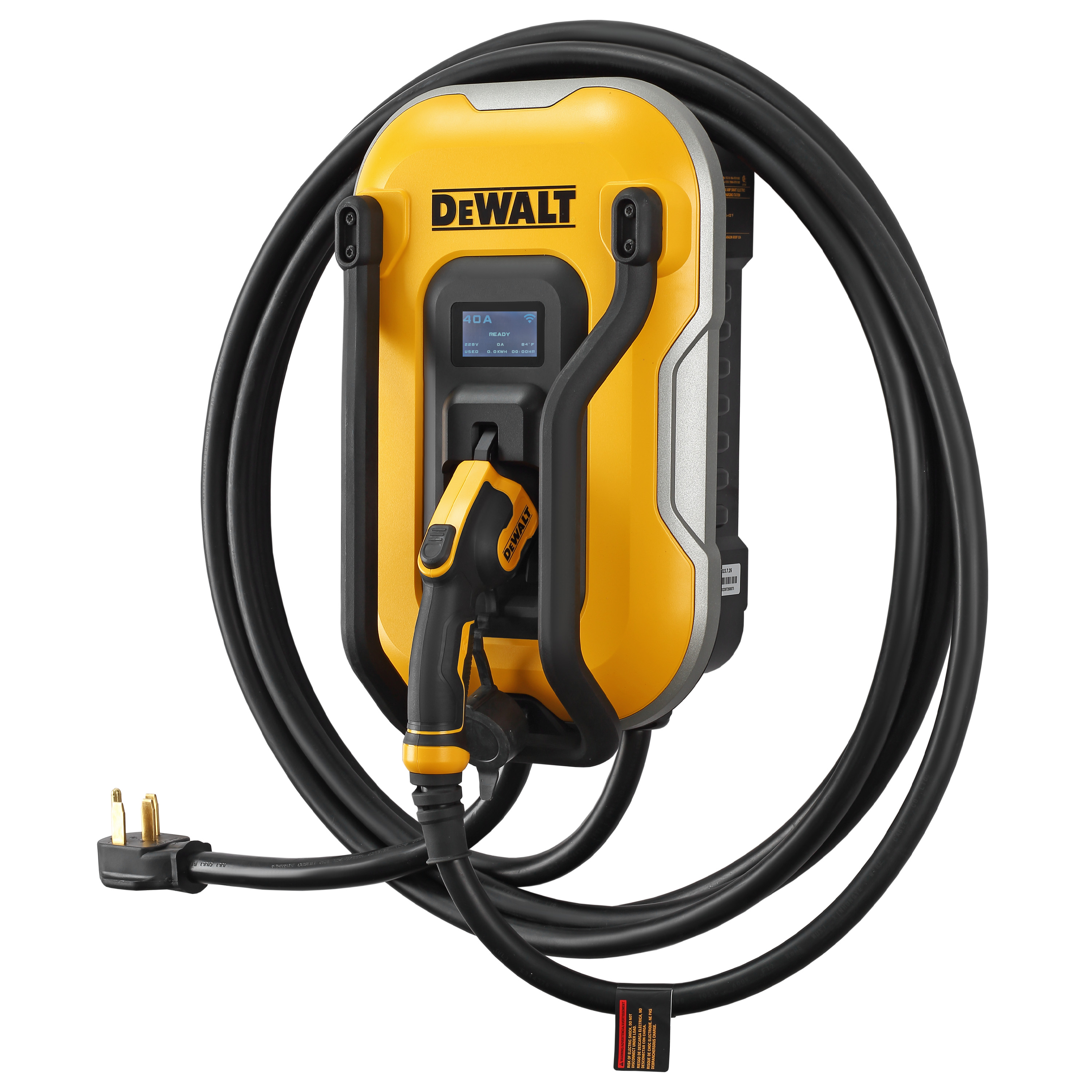 DXPAEV040 - Dewalt DXPAEV040 - Electric Vehicle Level 2 Charger w