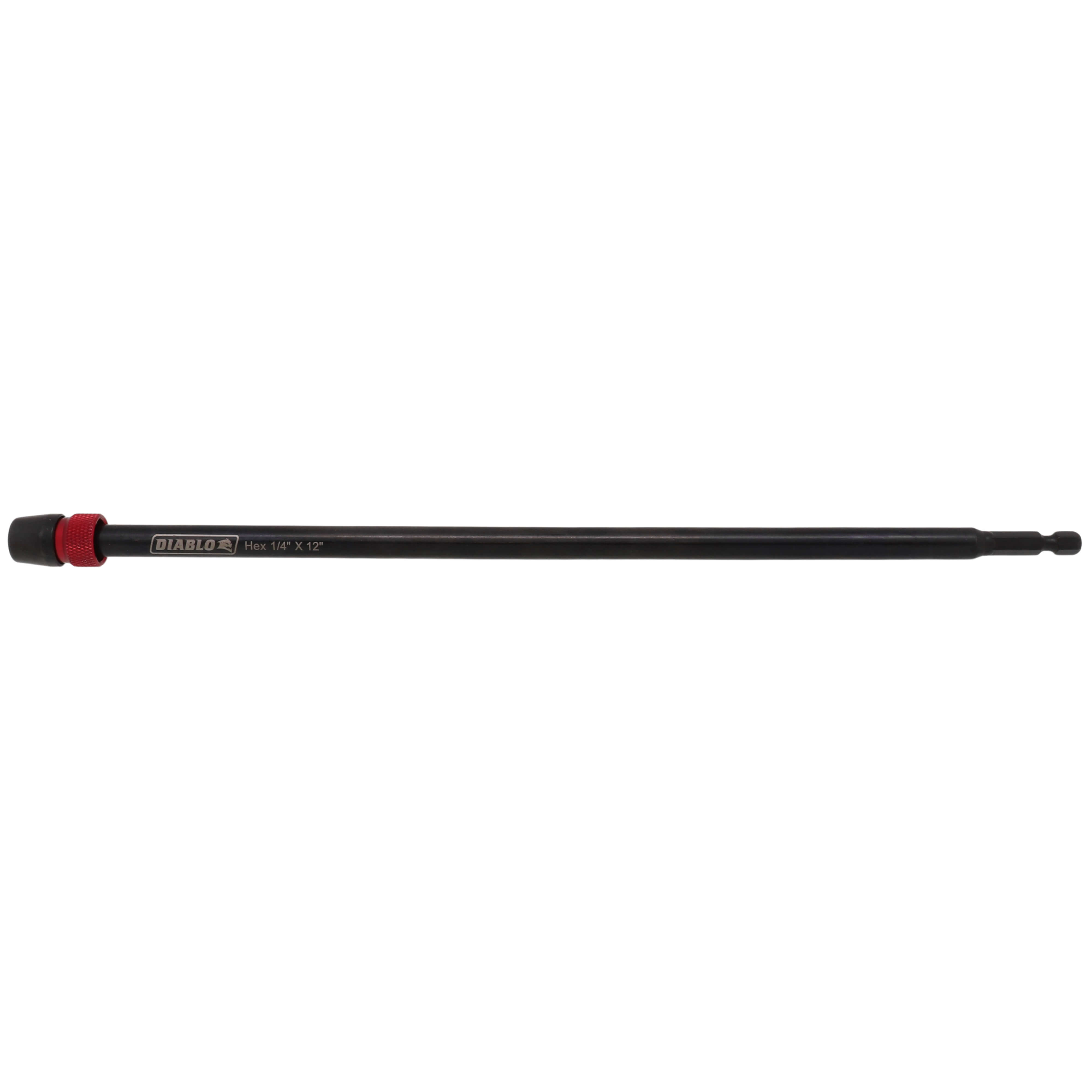 Diablo DXT1010 1/4 in. x 6 in. Universal Extension