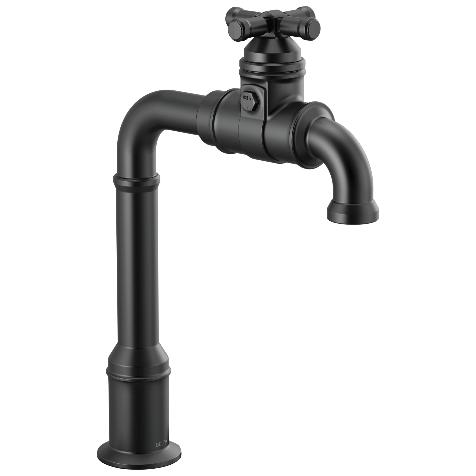 1990LFC-BL - Delta 1990LFC-BL - Broderick True Bar Kitchen Faucet