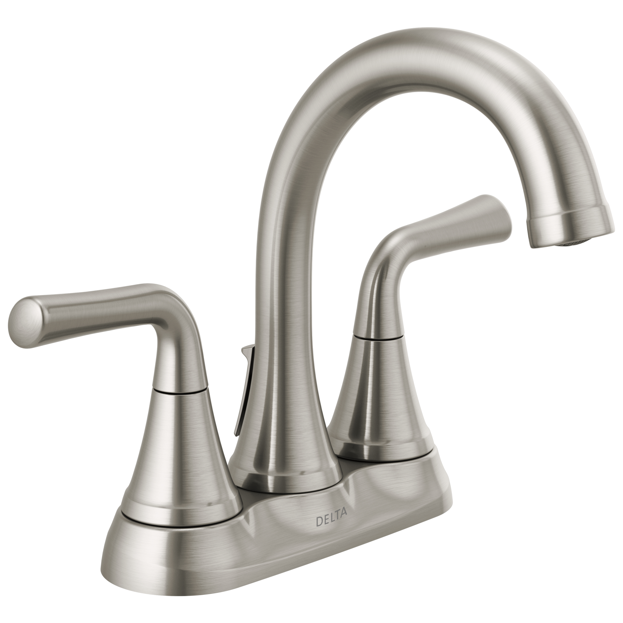 2533LF-SSMPU - Delta 2533LF-SSMPU - Kayra 2 Handle Centerset
