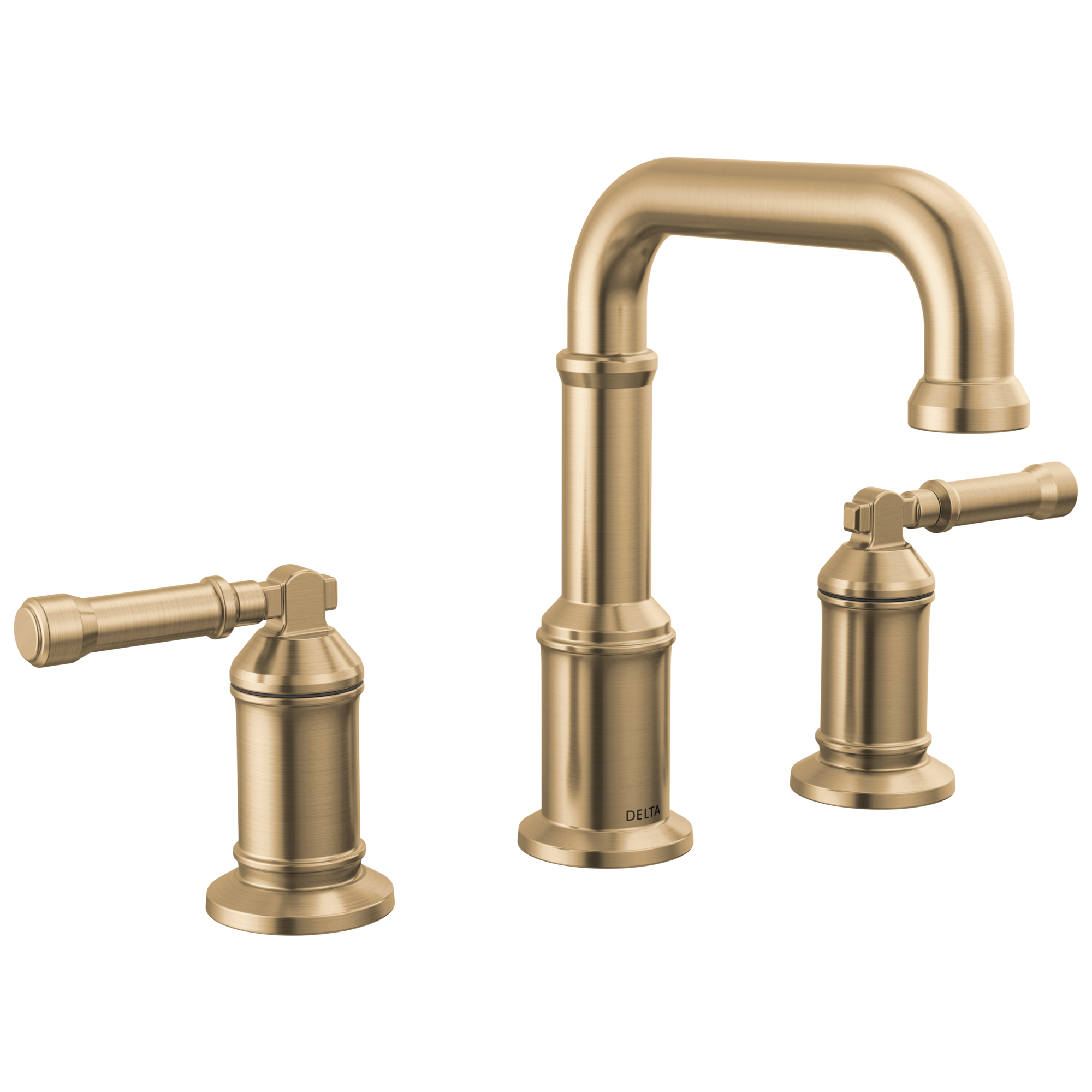 3584-CZ-PR-DST - Delta 3584-CZ-PR-DST - Broderick Two Handle