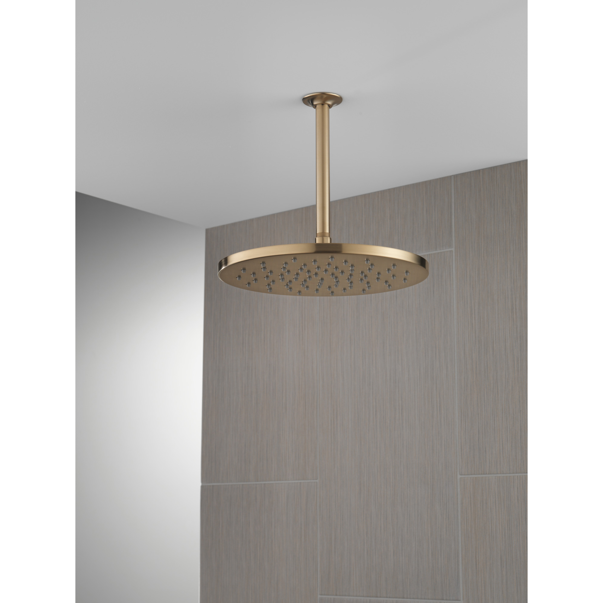52158-CZ-PR - Delta 52158-CZ-PR - Single-Setting Metal Raincan