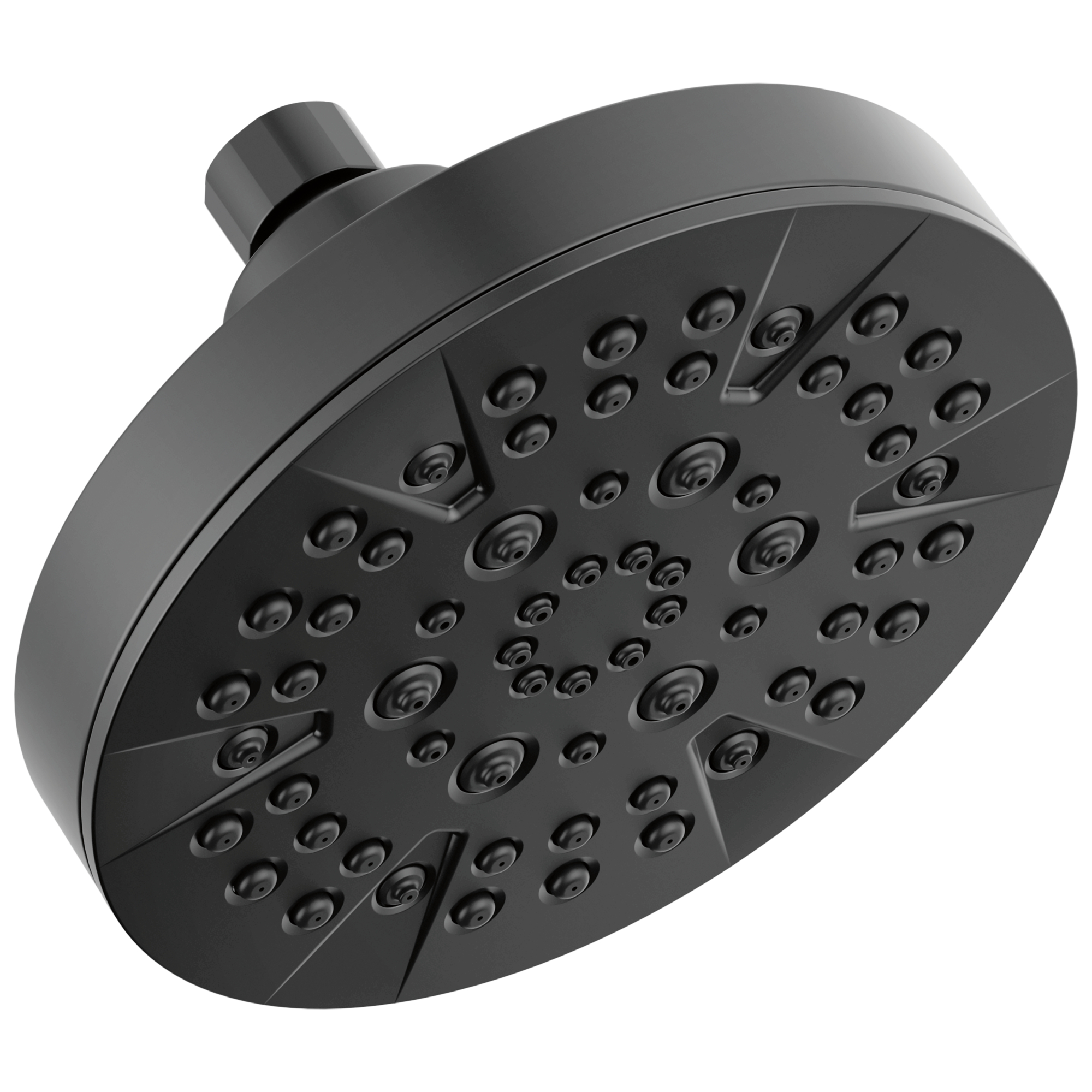 52535-BL - Delta 52535-BL - 5-Setting Showerhead (Matte Black
