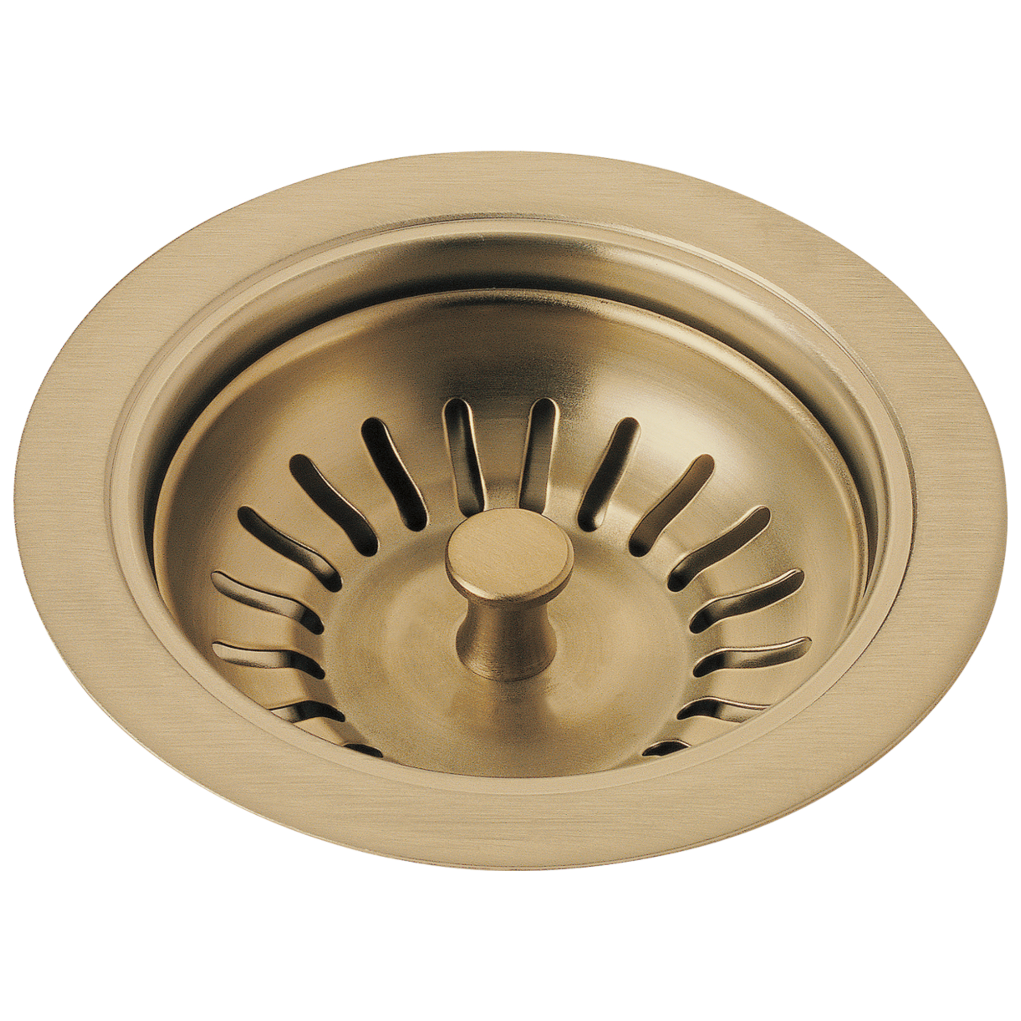 72010-CZ - Delta 72010-CZ - Kitchen Sink Flange and Strainer