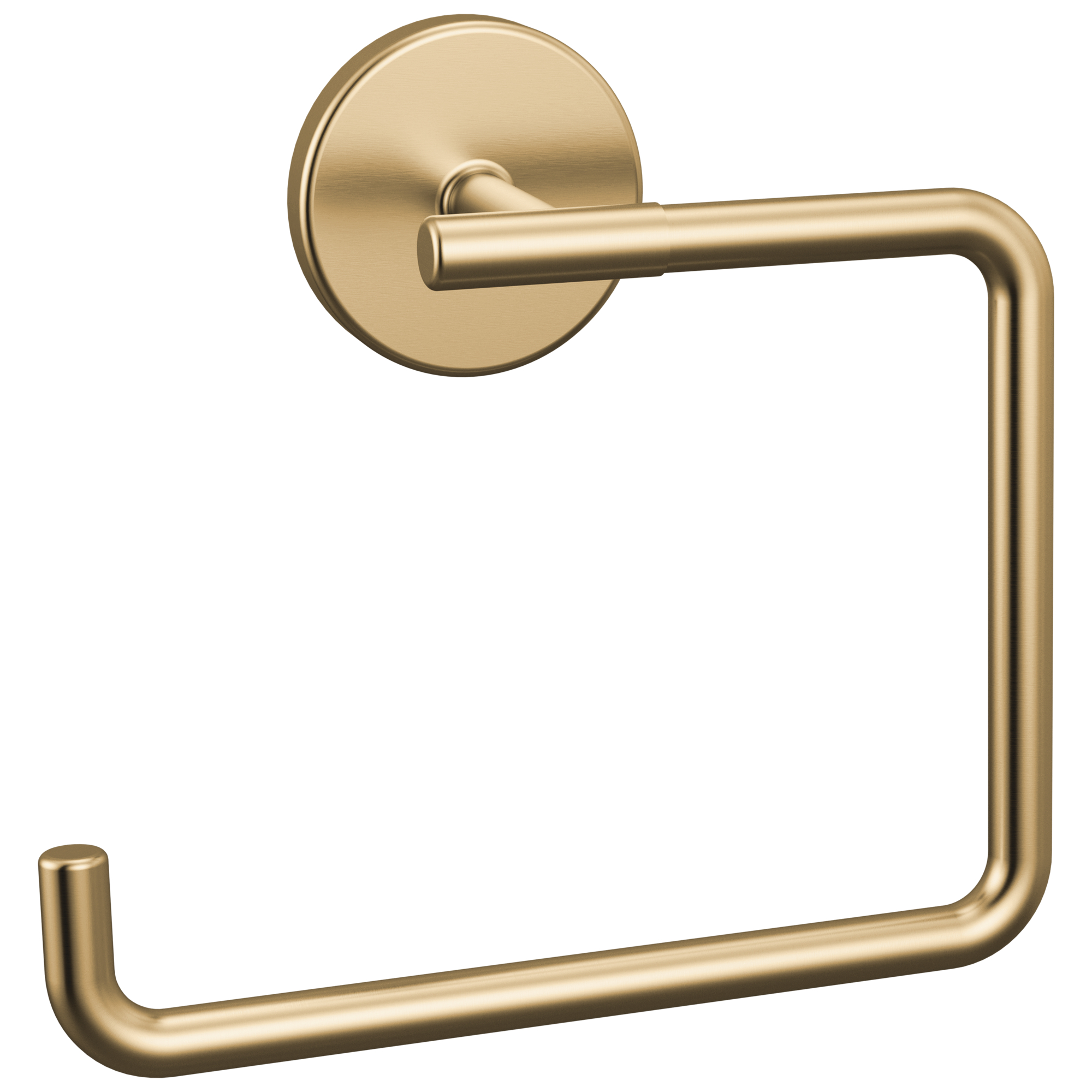 759460-CZ - Delta 759460-CZ - Trinsic Towel Ring (Champagne Bronze