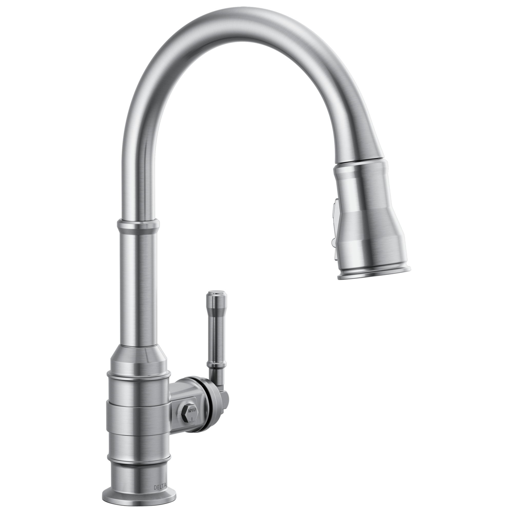 9190-AR-DST - Delta 9190-AR-DST - Broderick Single Handle Pulldown