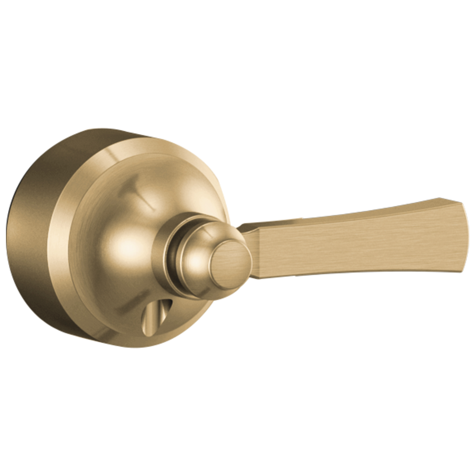 H566CZ - Delta H566CZ - Dorval Handle, 1L Volume FM Tub Filler