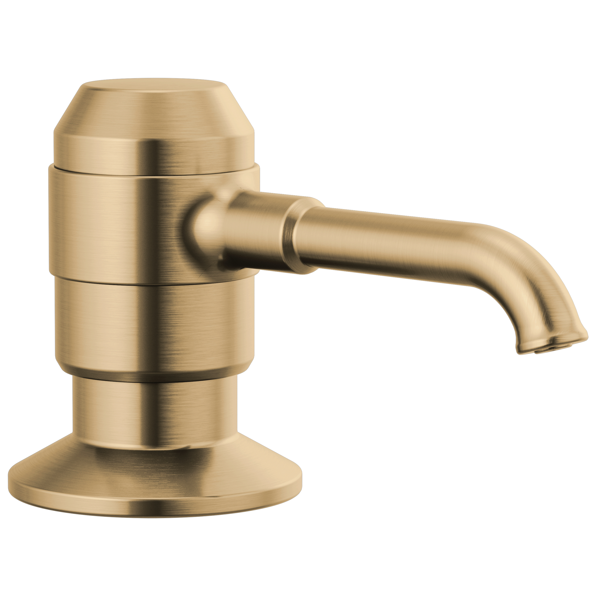 RP100632CZ - Delta RP100632CZ - Broderick Soap/Lotion Dispenser w