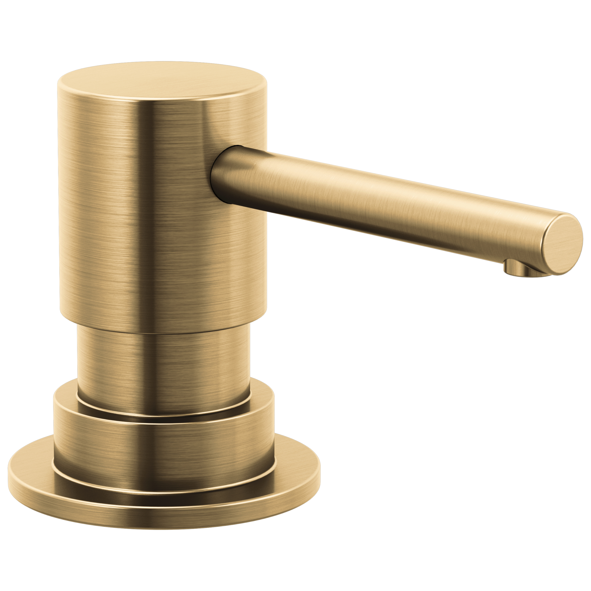 RP100734CZ - Delta RP100734CZ - Trinsic Metal Soap Dispenser