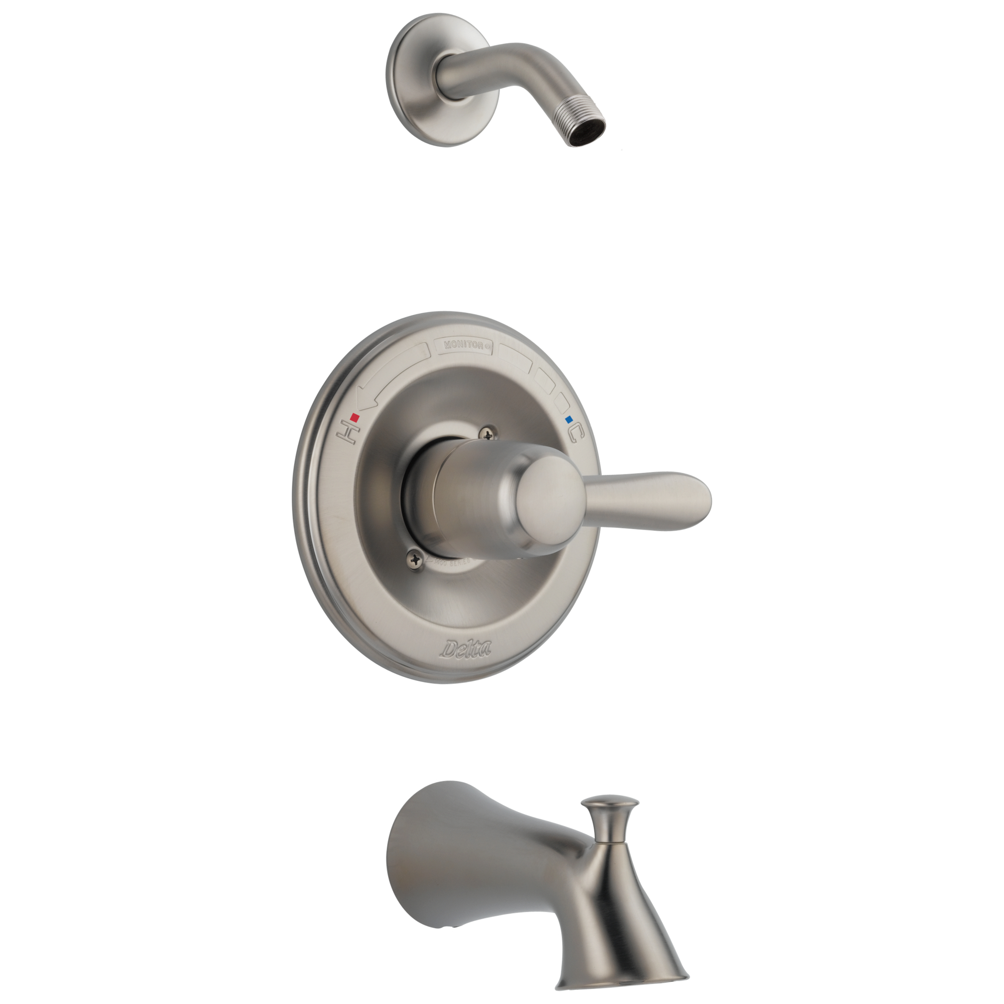 T14438-SSLHD - Delta T14438-SSLHD - Lahara Monitor 14 Series Tub